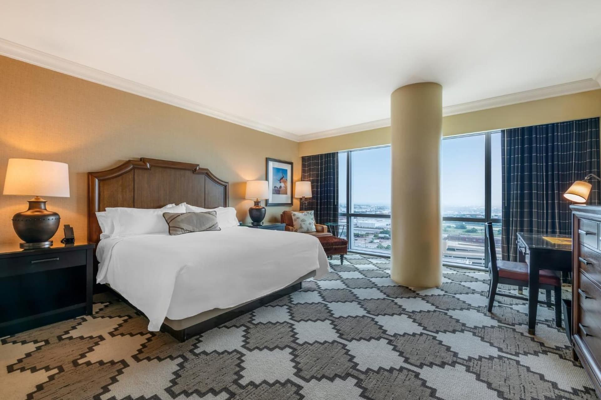 Omni Fort Worth Hotel gallery photo in Fort Worth, TX — image 70