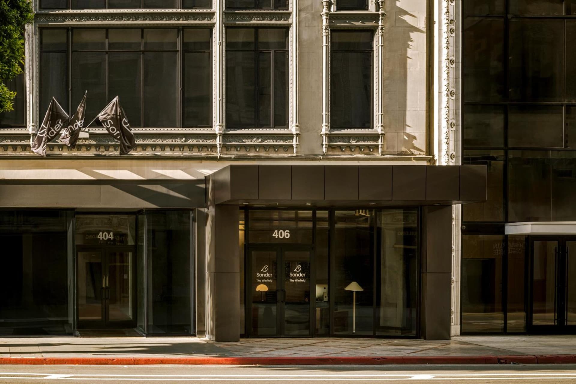 The Winfield Lofts, a Wyndham Hotel featured exterior or lobby in Los Angeles, CA — similar hotel