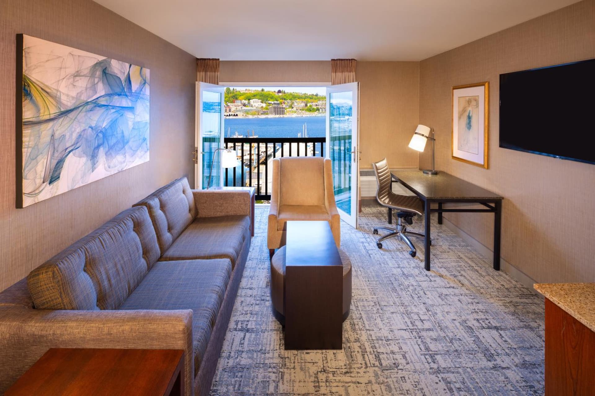 Silver Cloud Hotel - Seattle Lake Union gallery photo in Seattle, WA — image 7