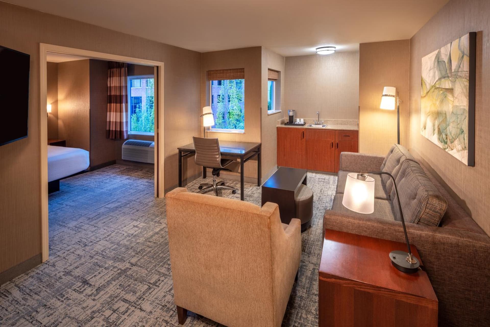 Silver Cloud Hotel - Seattle Lake Union gallery photo in Seattle, WA — image 8