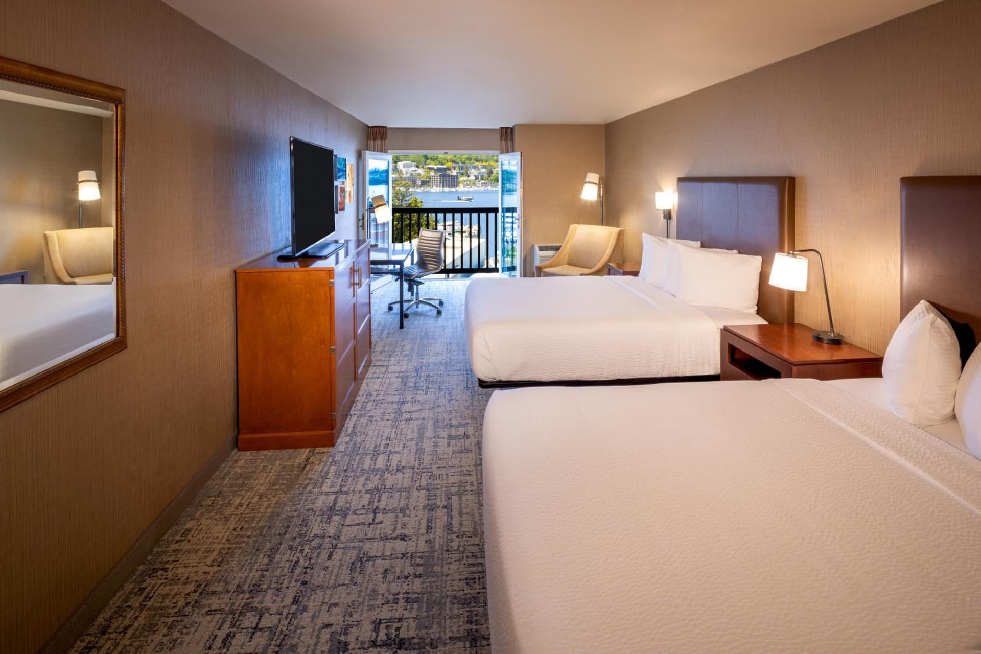 Silver Cloud Hotel - Seattle Lake Union gallery photo in Seattle, WA — image 13