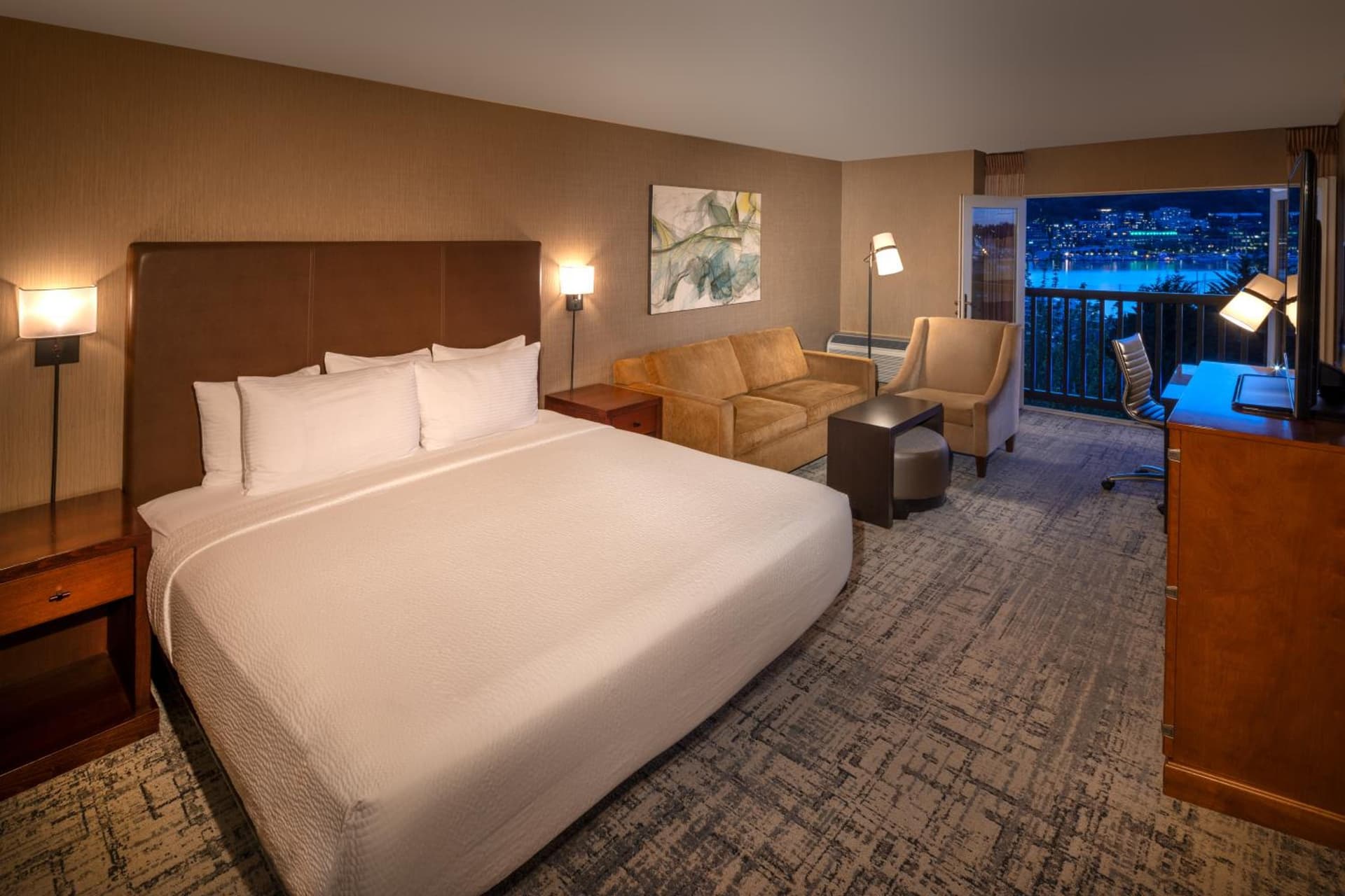 Silver Cloud Hotel - Seattle Lake Union gallery photo in Seattle, WA — image 15
