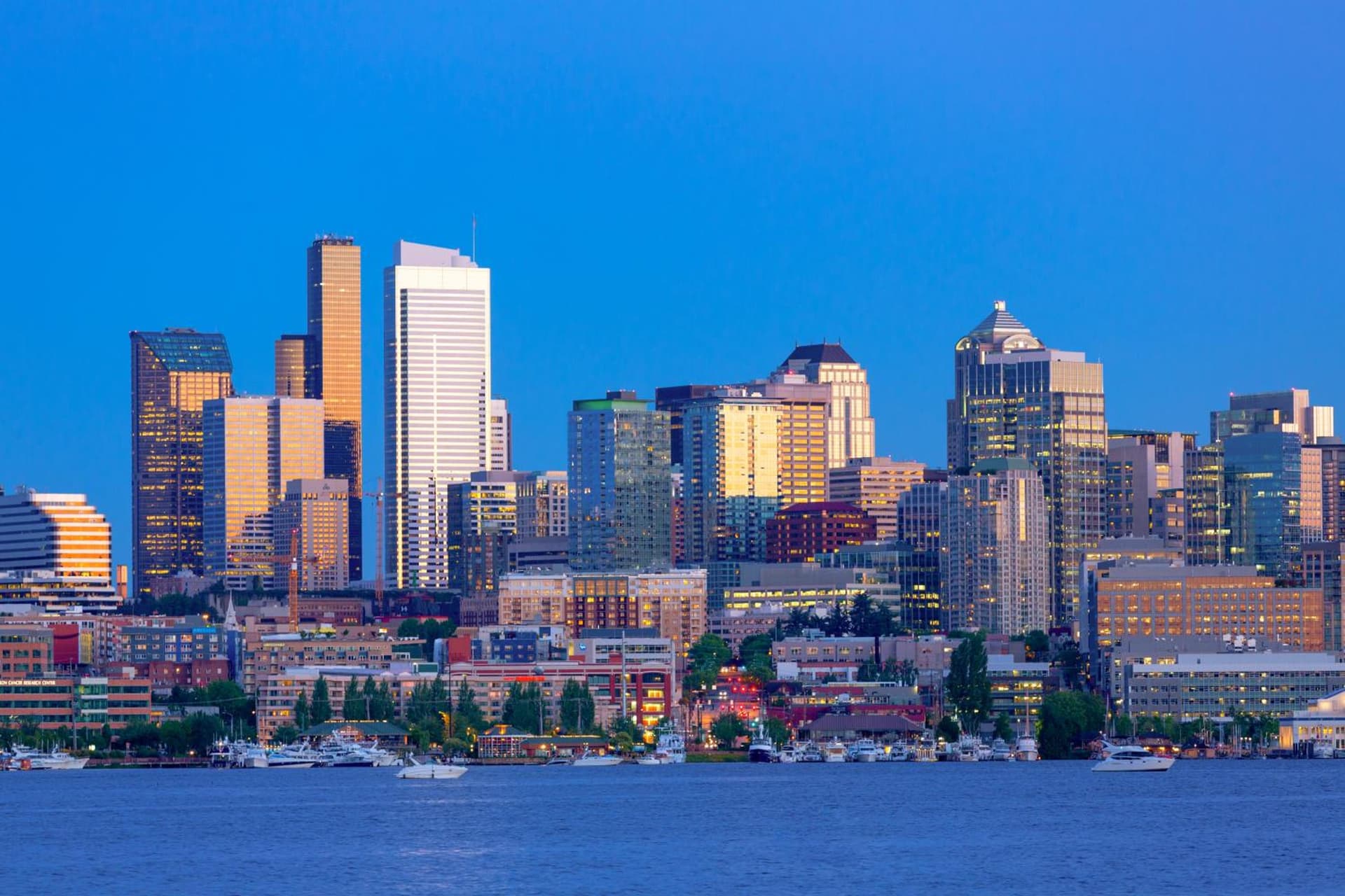 Silver Cloud Hotel - Seattle Lake Union gallery photo in Seattle, WA — image 24