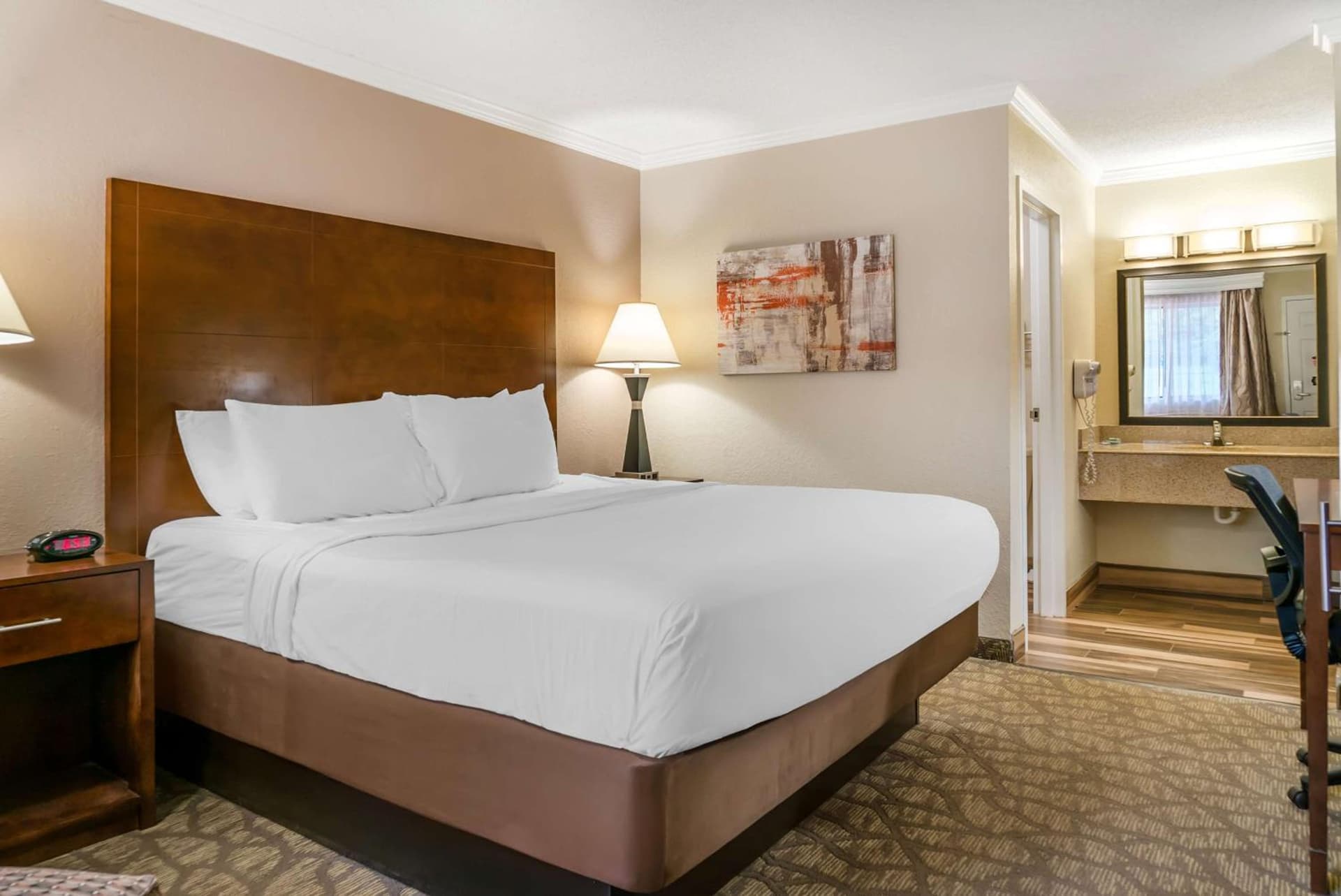 Best Western of Hartland property views in Hartland, MI — gallery photo 3