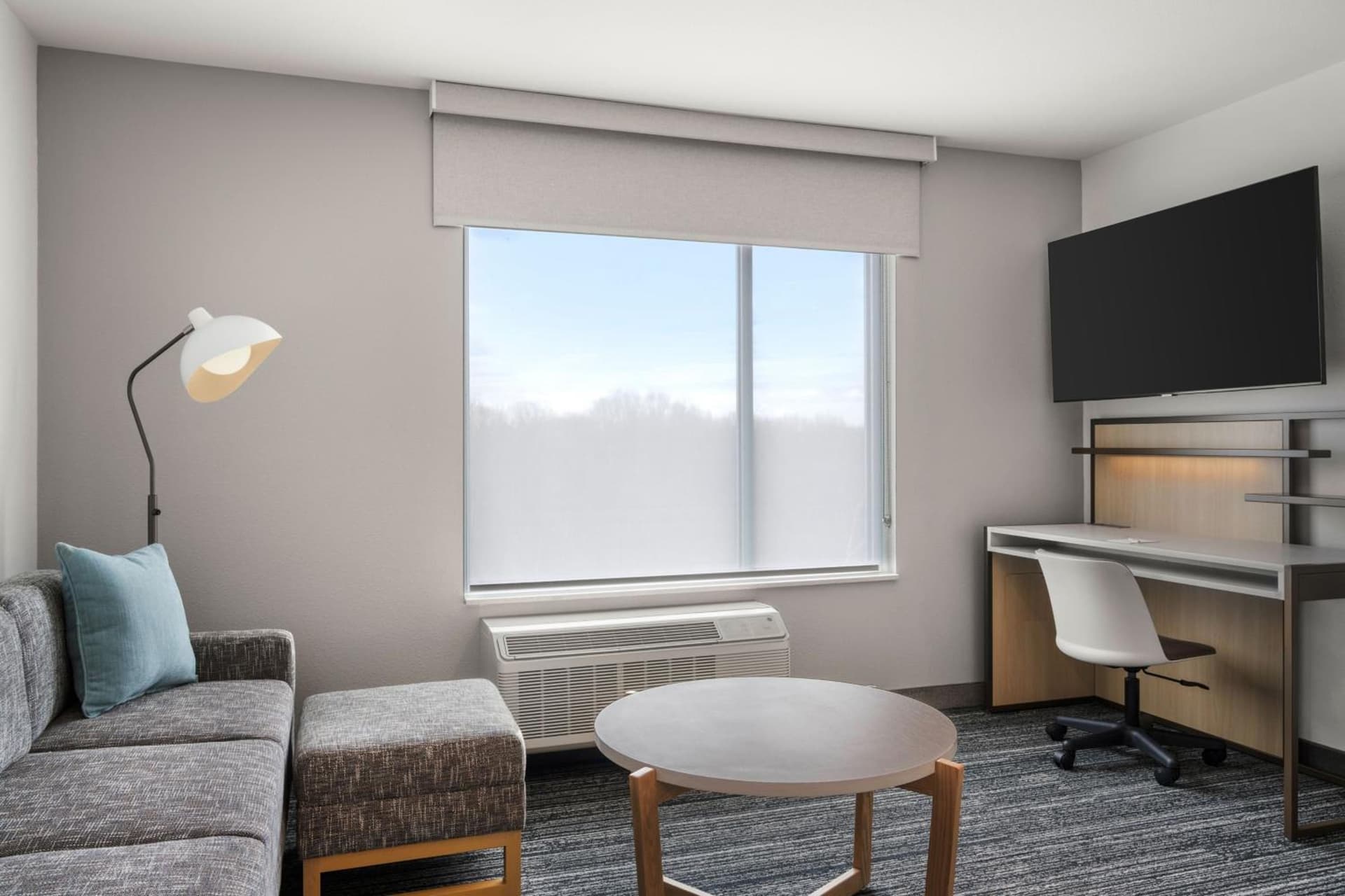 TownePlace Suites by Marriott Wentzville property views in Wentzville, MO — gallery photo 3