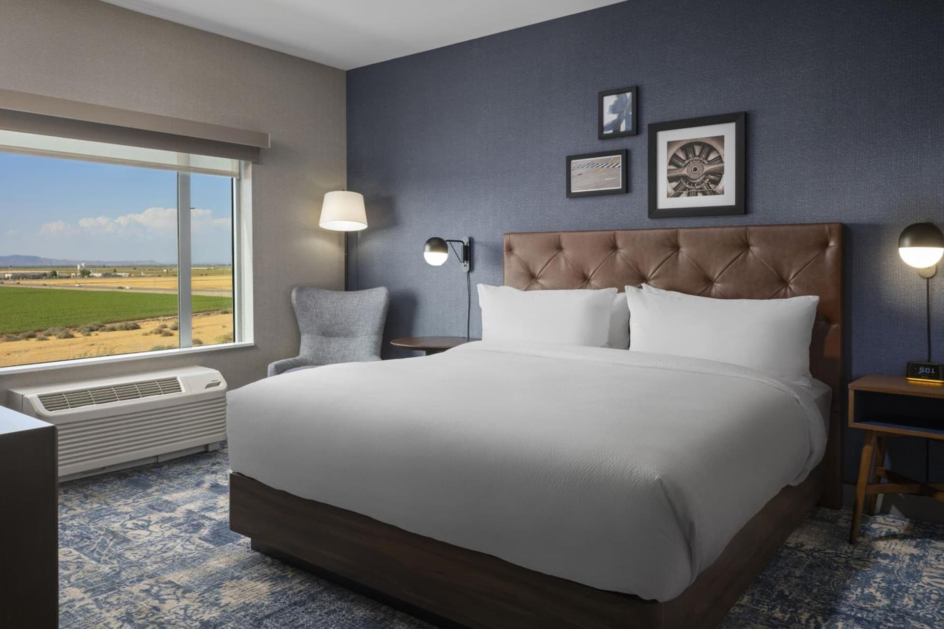 Four Points by Sheraton Yuma gallery photo in Yuma, AZ — image 18