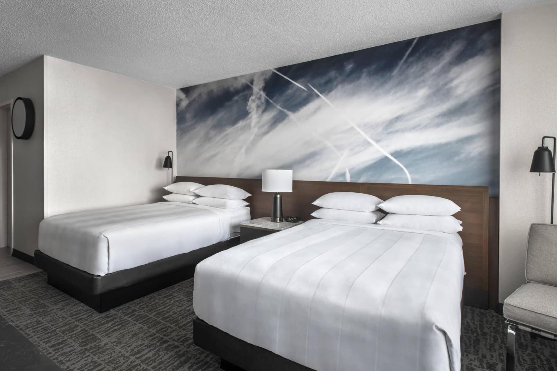 Newark Liberty International Airport Marriott gallery photo in Newark, NJ — image 28