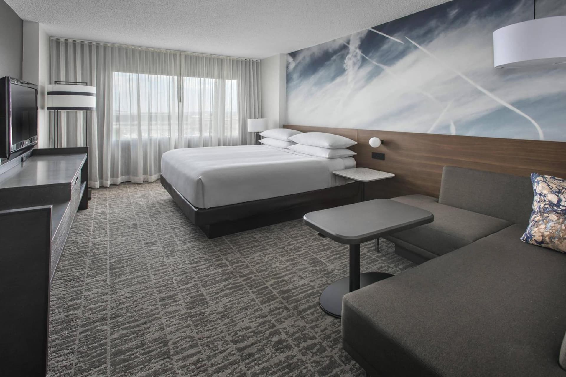 Newark Liberty International Airport Marriott gallery photo in Newark, NJ — image 25