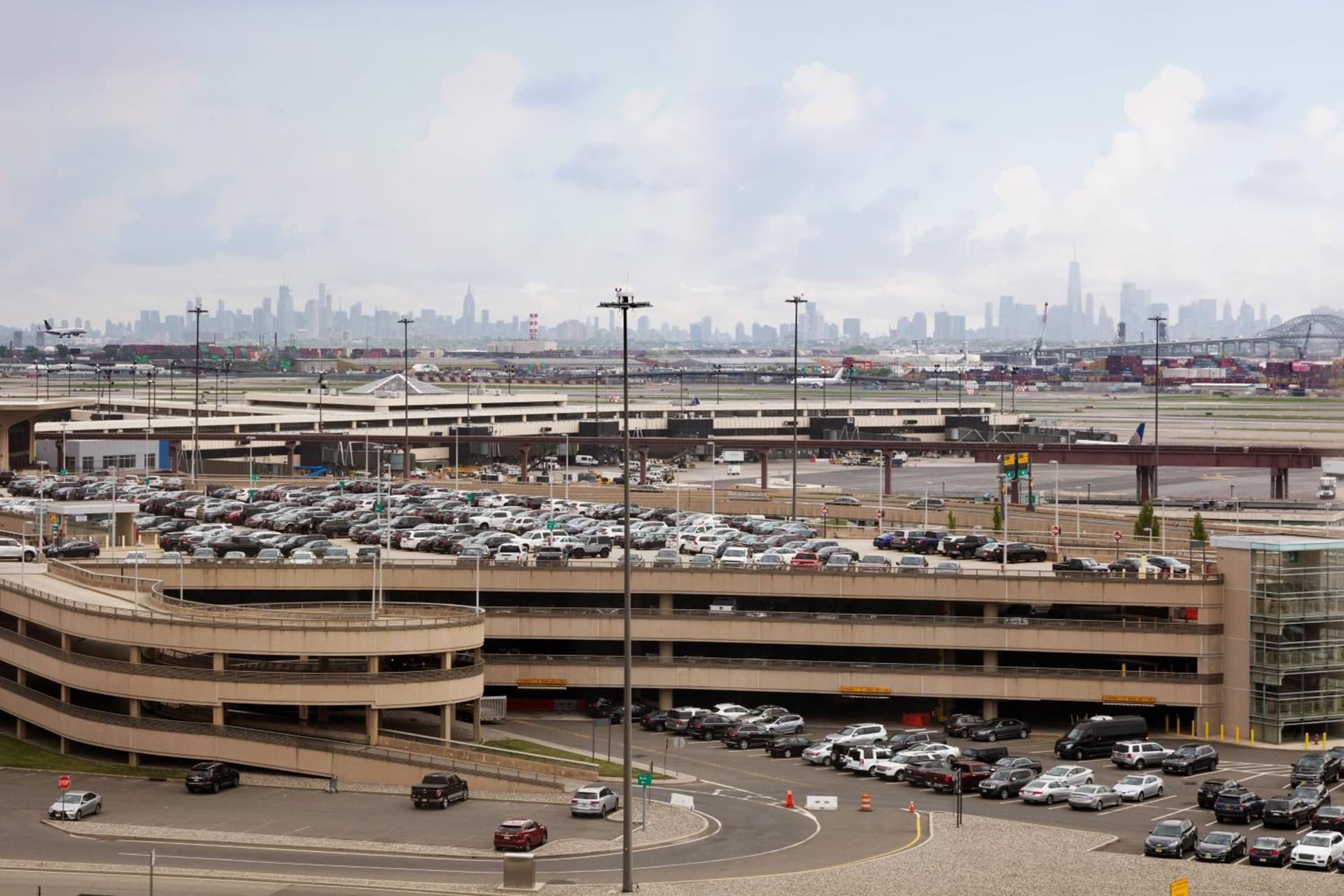 Newark Liberty International Airport Marriott gallery photo in Newark, NJ — image 20