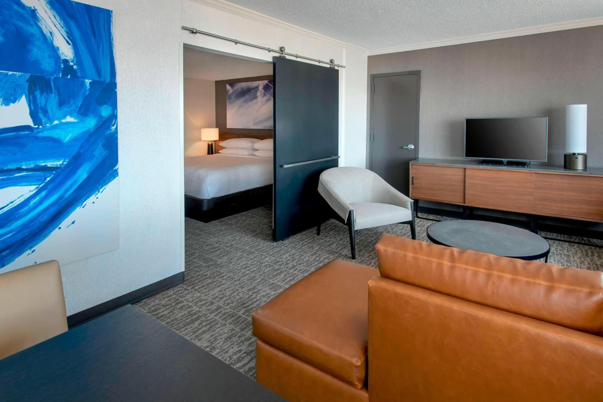 Newark Liberty International Airport Marriott gallery photo in Newark, NJ — image 15