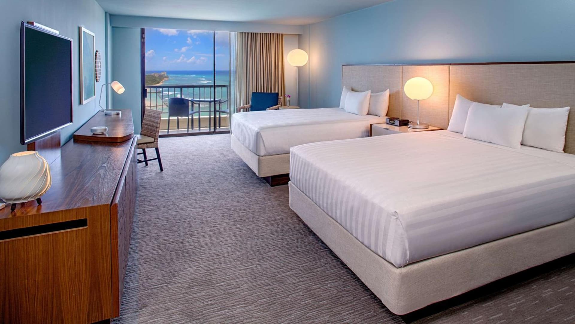 Hyatt Regency Waikiki Beach Resort & Spa gallery photo in Honolulu, HI — image 96