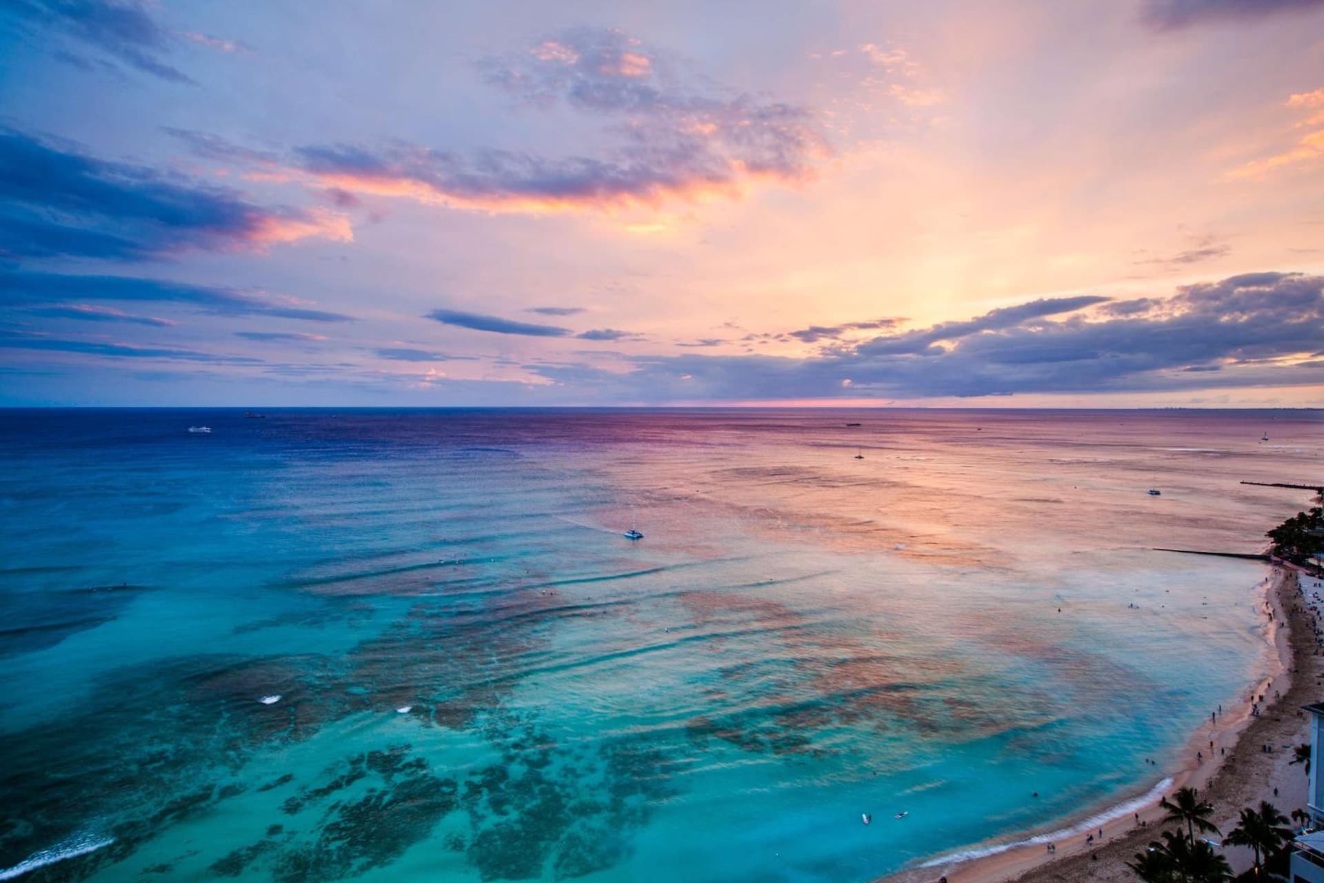 Hyatt Regency Waikiki Beach Resort & Spa gallery photo in Honolulu, HI — image 97
