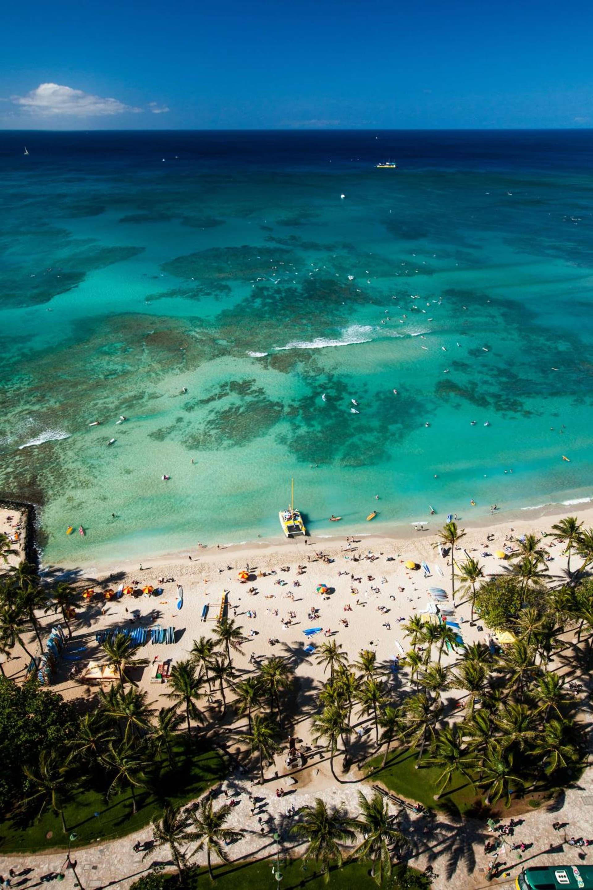 Hyatt Regency Waikiki Beach Resort & Spa gallery photo in Honolulu, HI — image 14