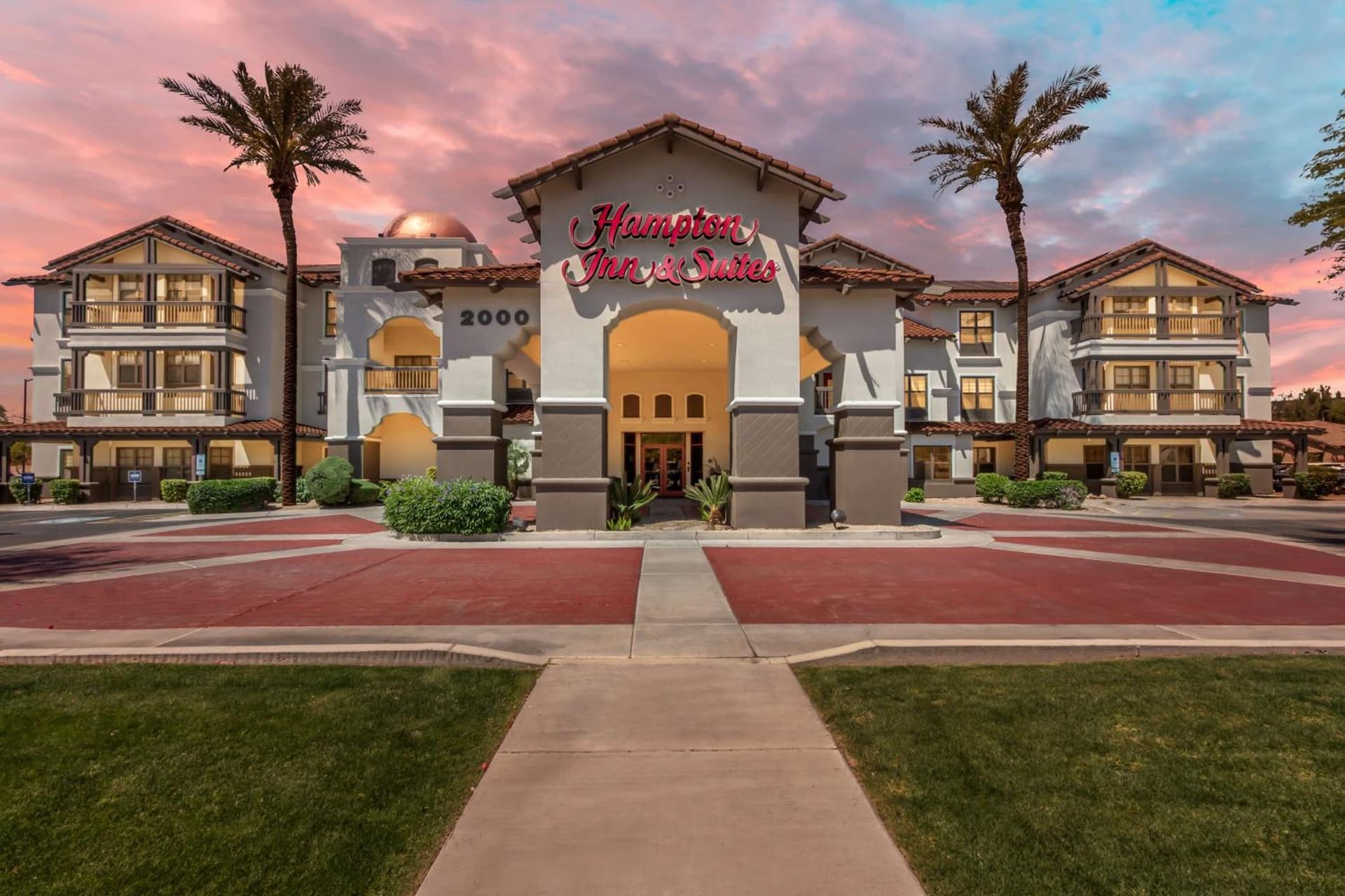 Hampton Inn & Suites Phoenix-Goodyear gallery photo in Goodyear, AZ — image 26