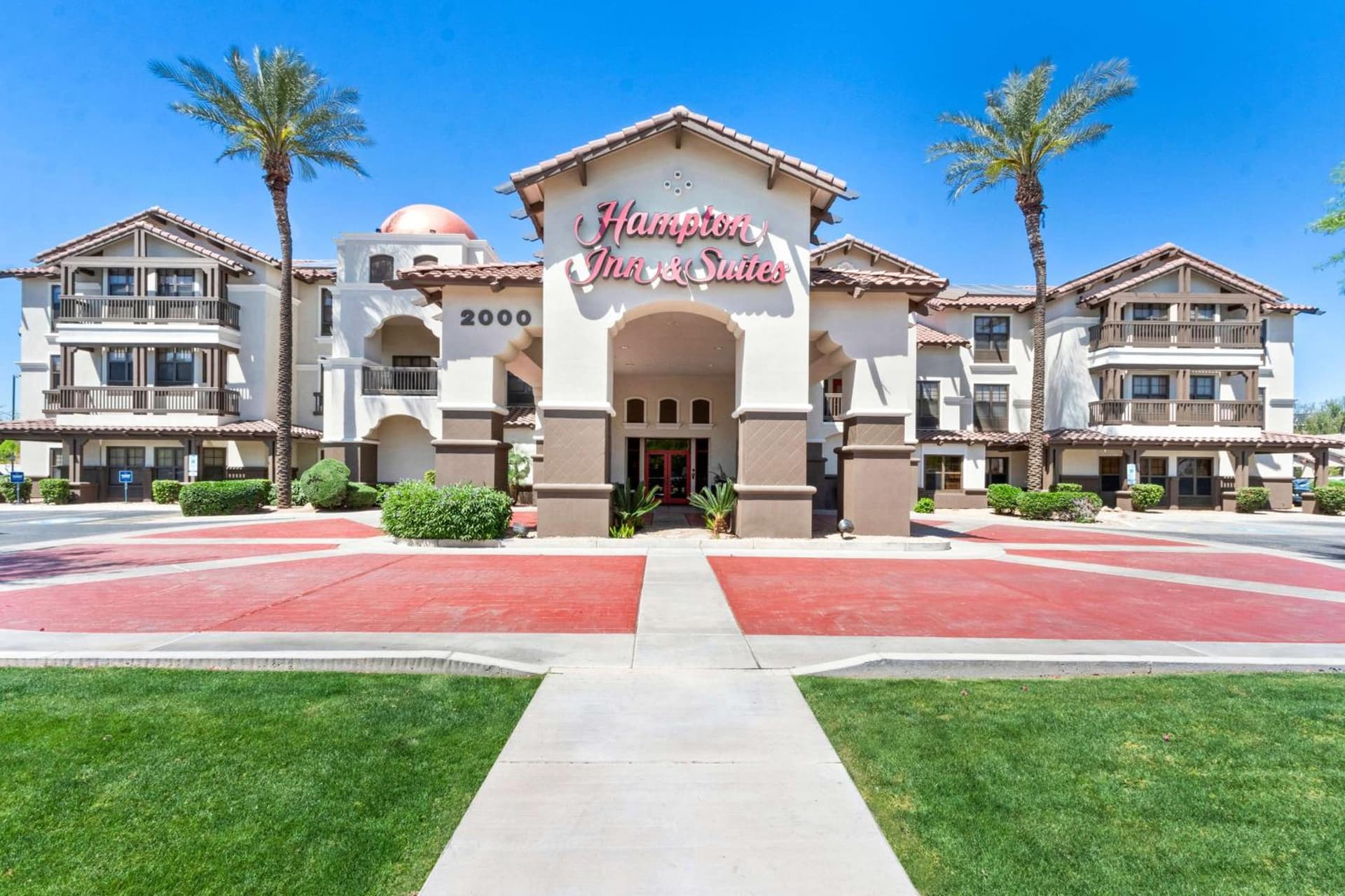 Hampton Inn & Suites Phoenix-Goodyear gallery photo in Goodyear, AZ — image 8