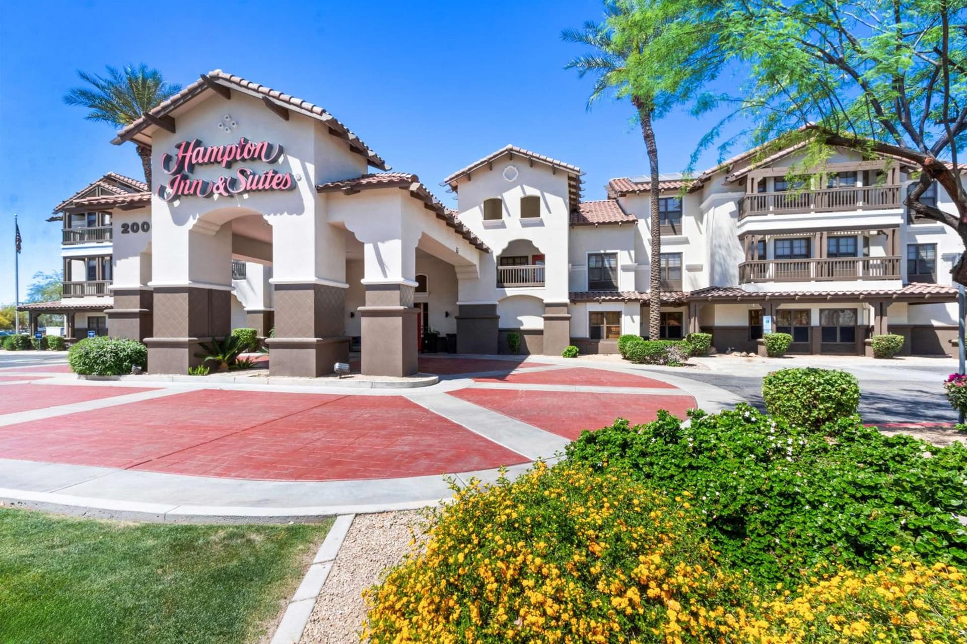Hampton Inn & Suites Phoenix-Goodyear gallery photo in Goodyear, AZ — image 30
