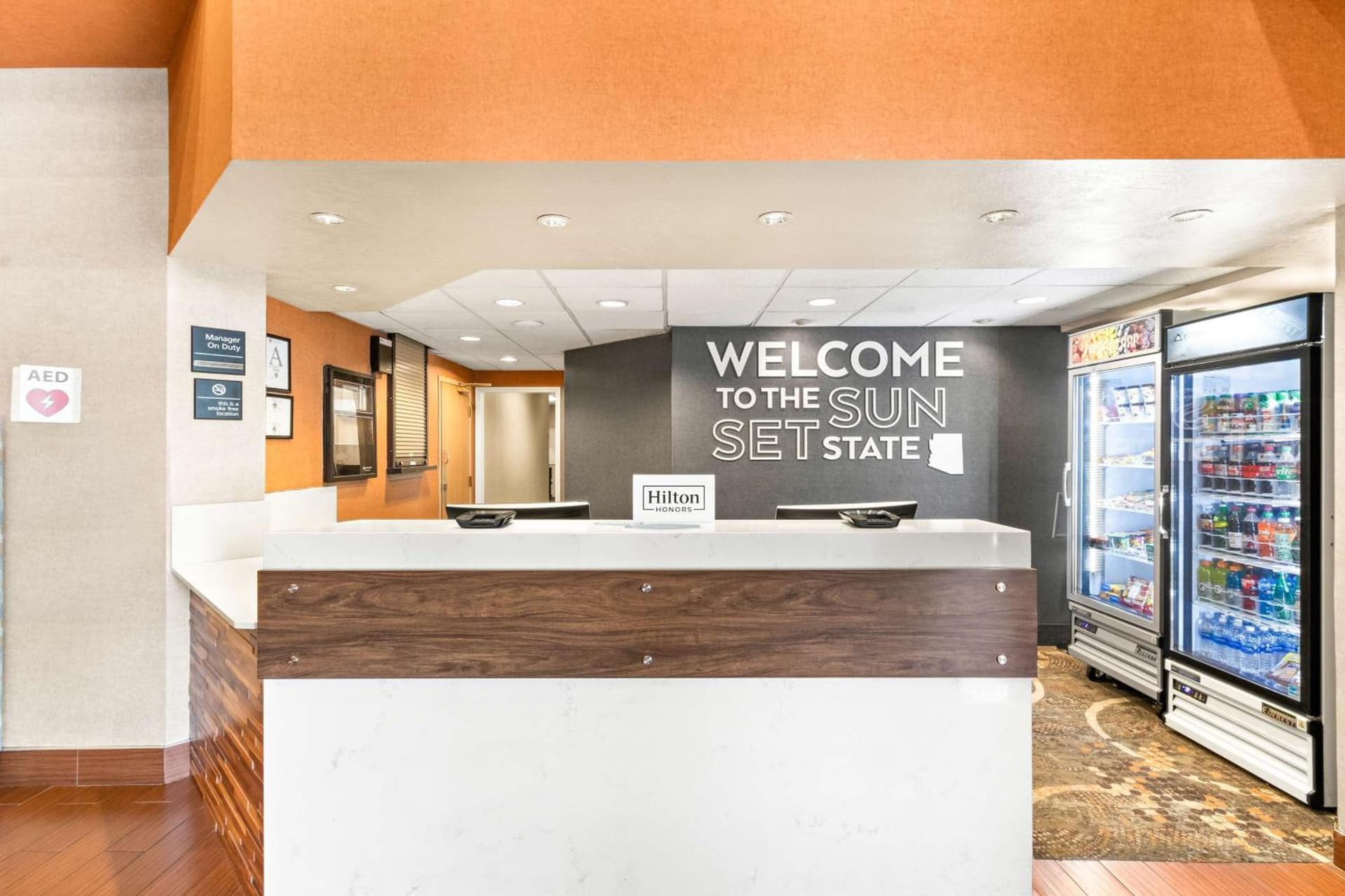 Hampton Inn & Suites Phoenix-Goodyear gallery photo in Goodyear, AZ — image 19