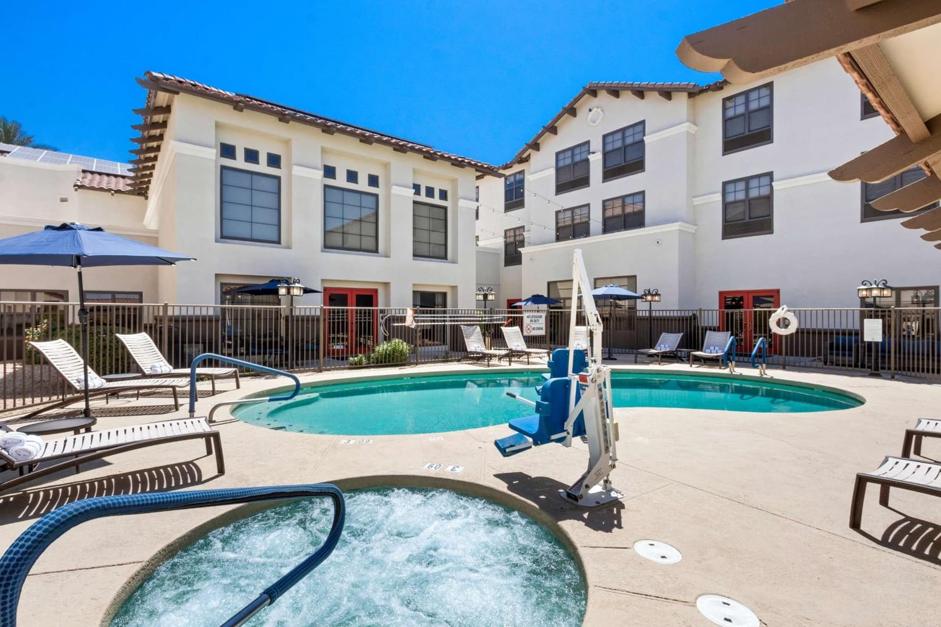 Hampton Inn & Suites Phoenix-Goodyear gallery photo in Goodyear, AZ — image 16