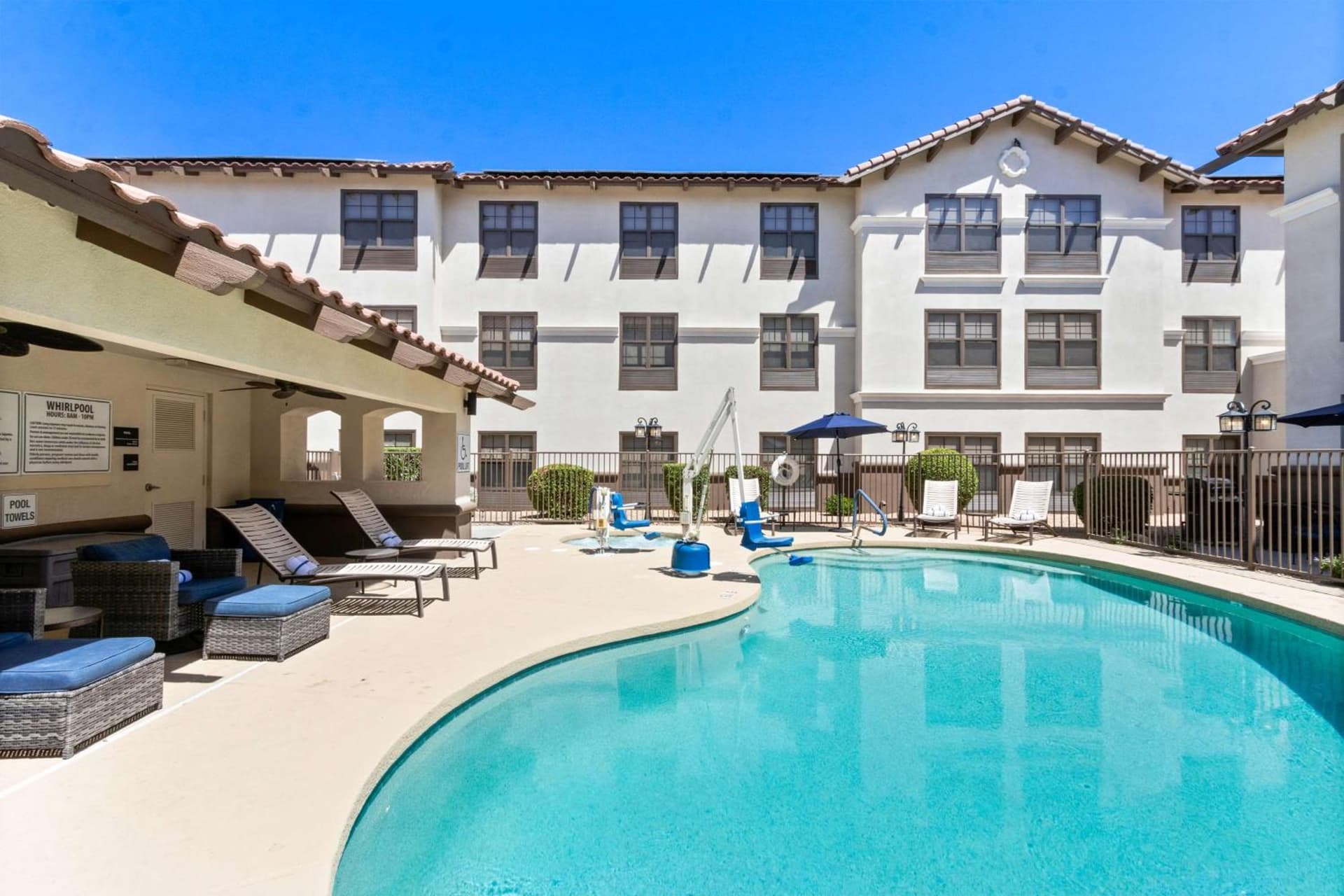 Hampton Inn & Suites Phoenix-Goodyear gallery photo in Goodyear, AZ — image 29