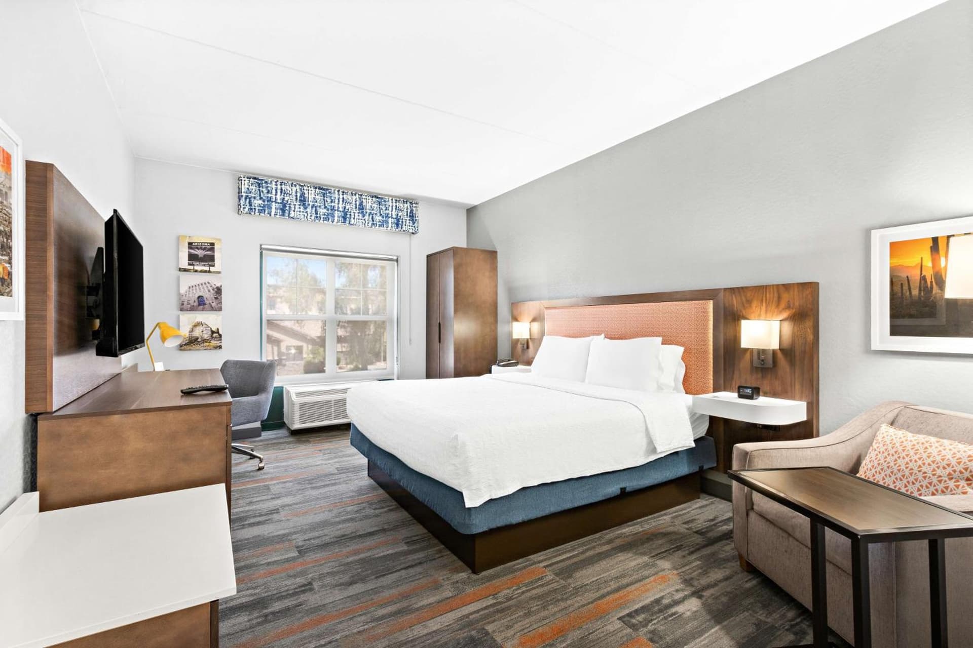 Hampton Inn & Suites Phoenix-Goodyear gallery photo in Goodyear, AZ — image 9