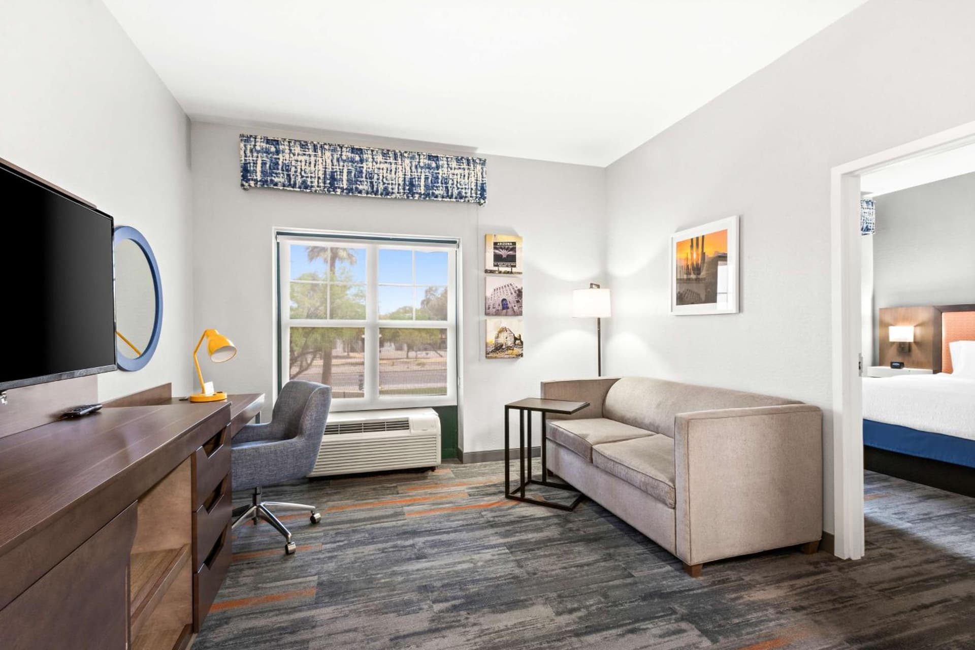 Hampton Inn & Suites Phoenix-Goodyear gallery photo in Goodyear, AZ — image 11
