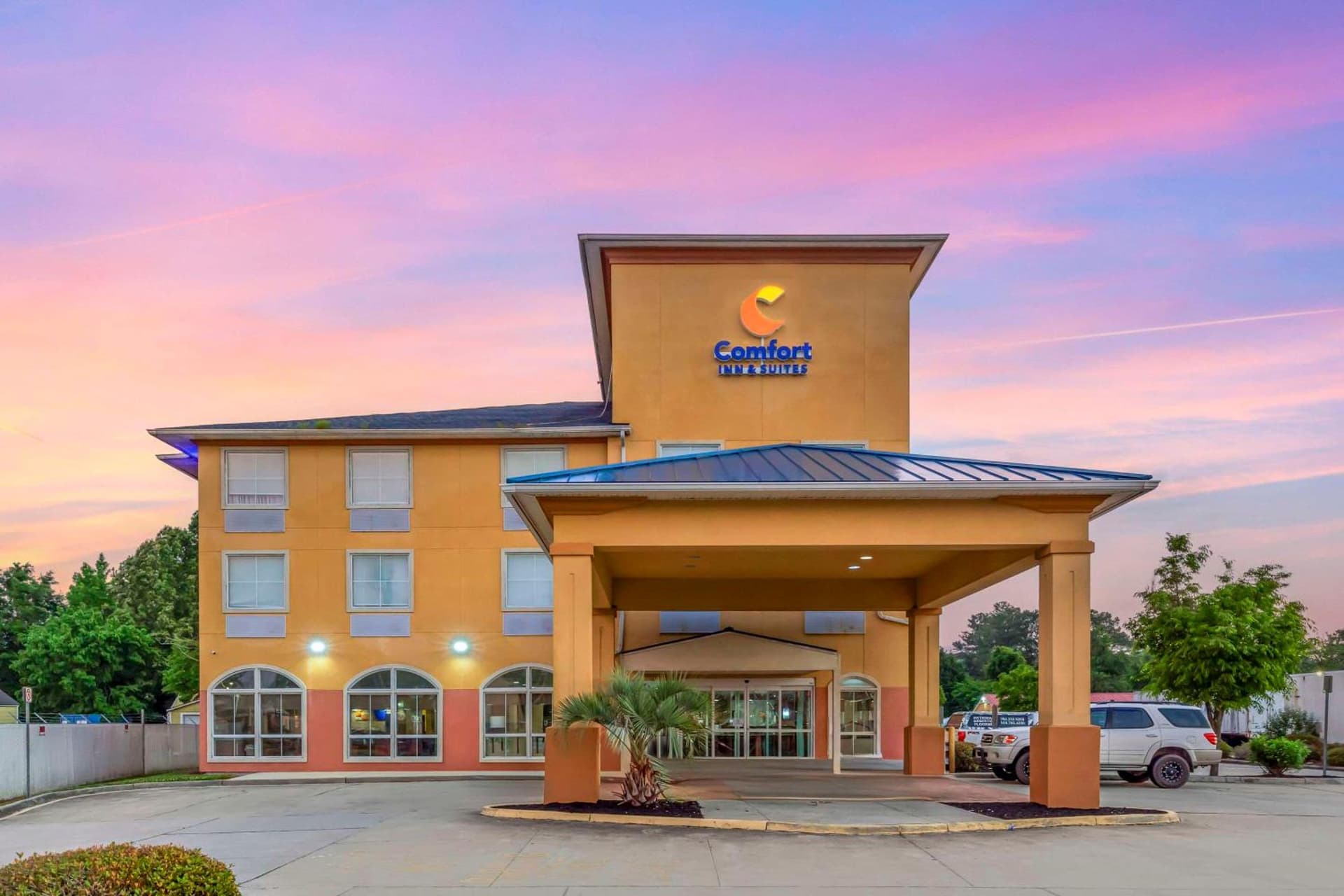 Comfort Inn & Suites Chesapeake - Portsmouth gallery photo in Chesapeake, VA — image 10