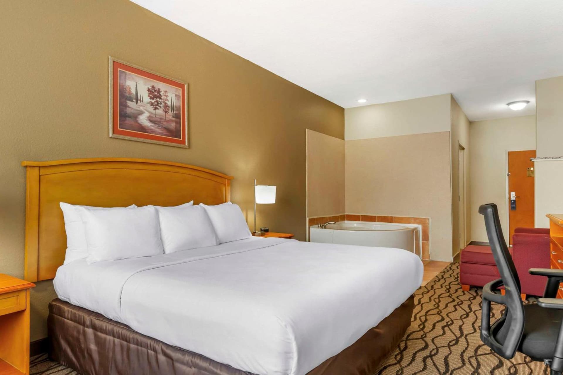 Comfort Inn & Suites Chesapeake - Portsmouth gallery photo in Chesapeake, VA — image 52