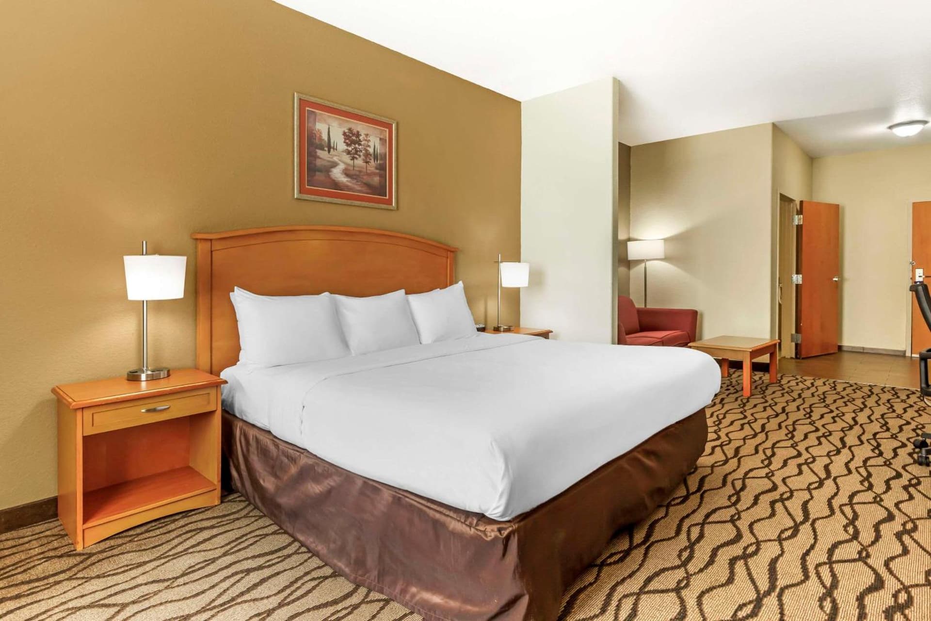 Comfort Inn & Suites Chesapeake - Portsmouth gallery photo in Chesapeake, VA — image 58