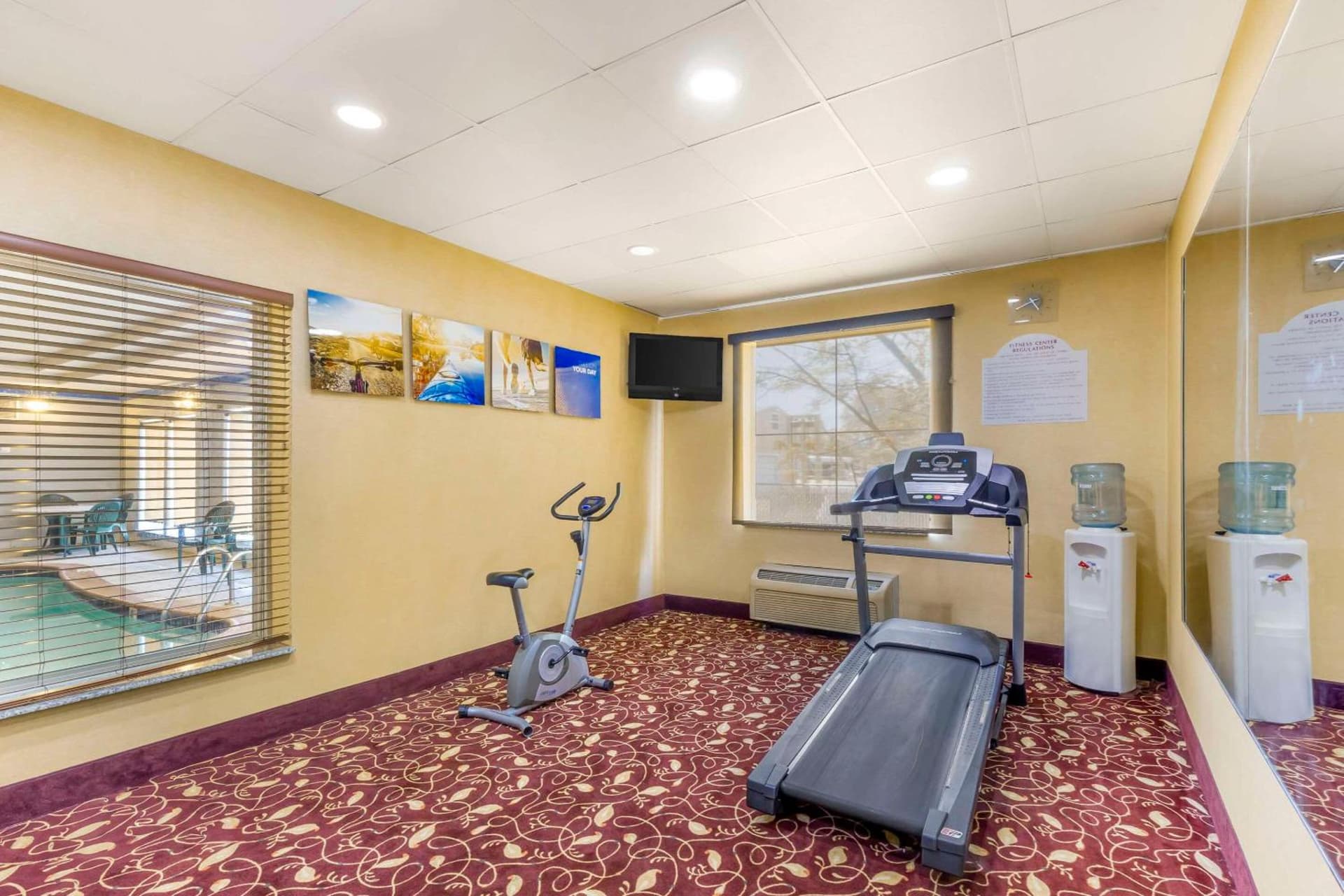 Comfort Inn & Suites Chesapeake - Portsmouth gallery photo in Chesapeake, VA — image 13