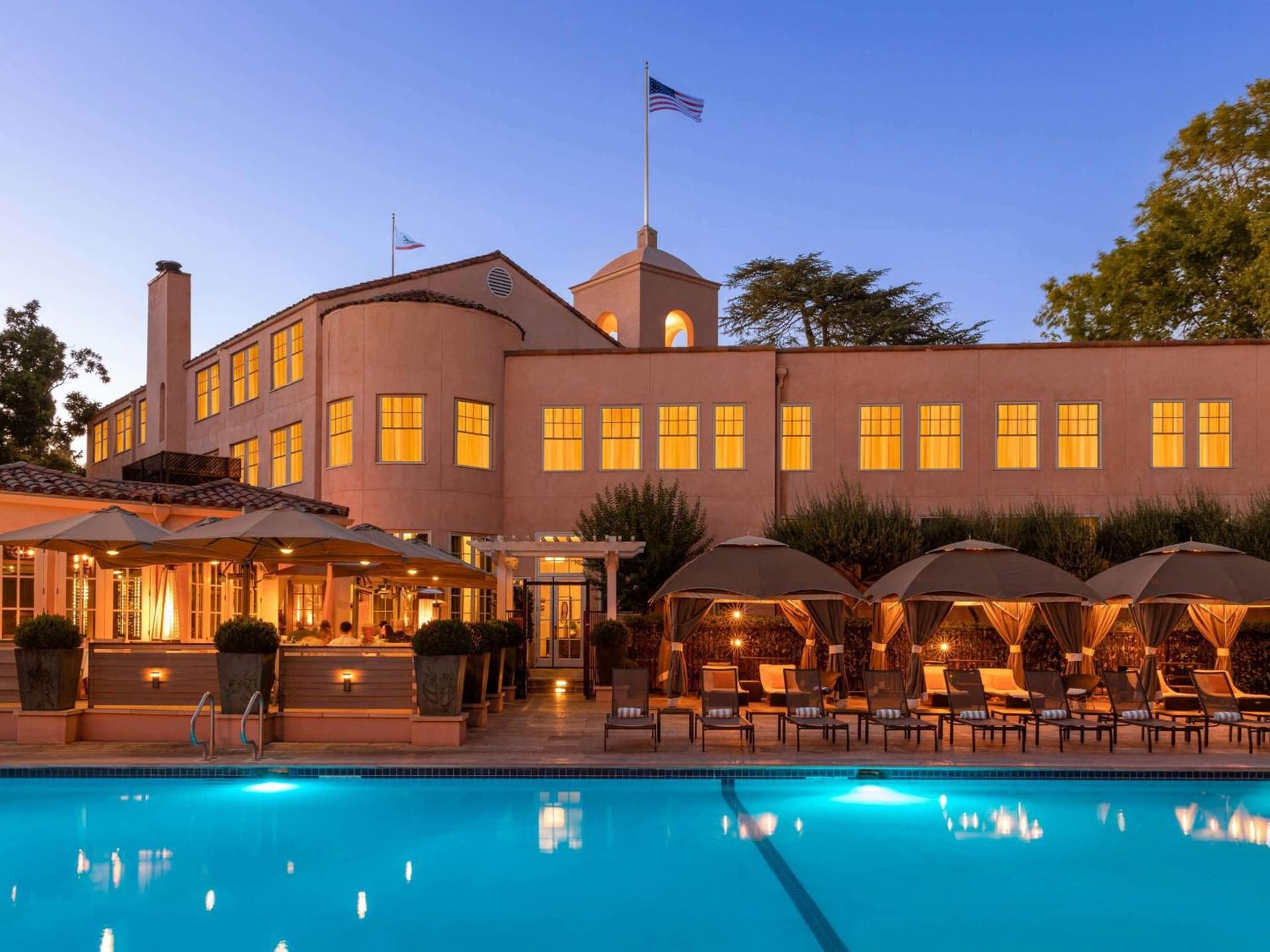 Fairmont Sonoma Mission Inn & Spa gallery photo in Sonoma, CA — image 178