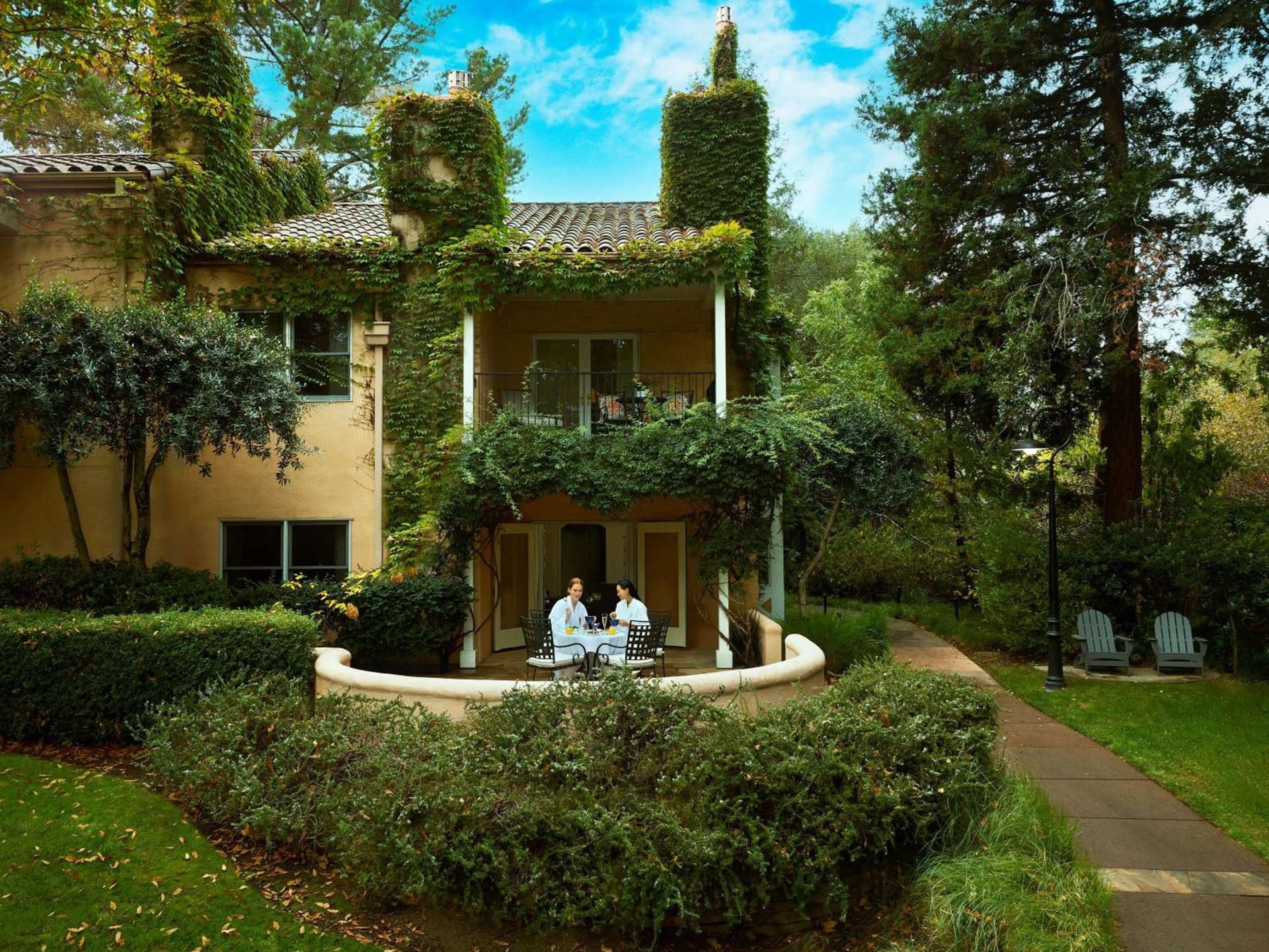 Fairmont Sonoma Mission Inn & Spa gallery photo in Sonoma, CA — image 130
