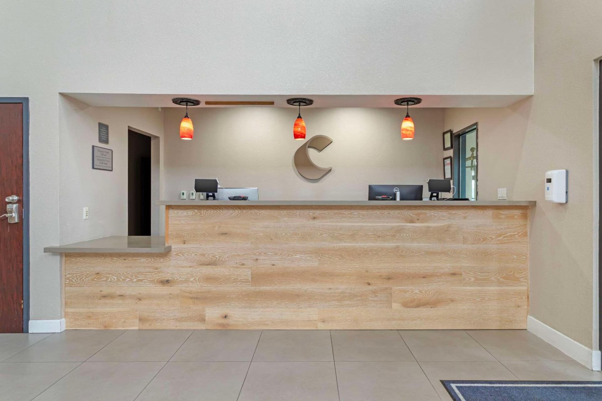 Comfort Suites Shenandoah-The Woodlands property views in The Woodlands, TX — gallery photo 3