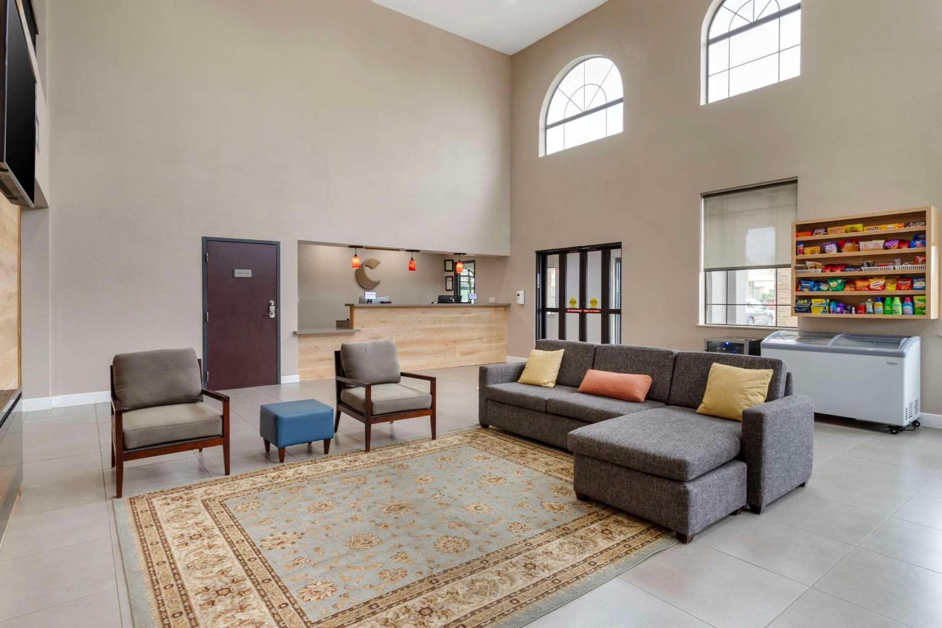 Comfort Suites Shenandoah-The Woodlands gallery photo in The Woodlands, TX — image 17