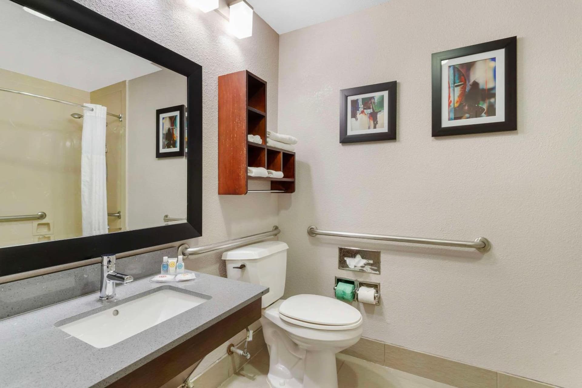 Comfort Suites Shenandoah-The Woodlands gallery photo in The Woodlands, TX — image 7