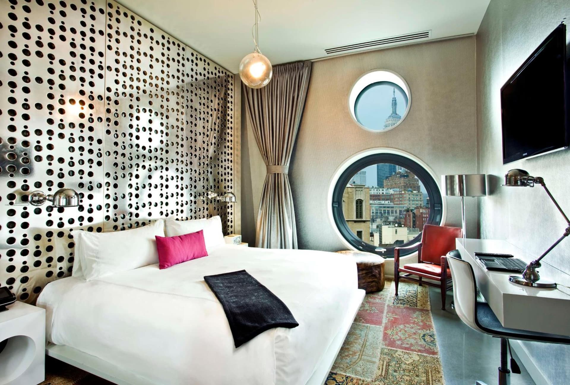 Dream Downtown, by Hyatt interior in New York, NY — gallery photo 2