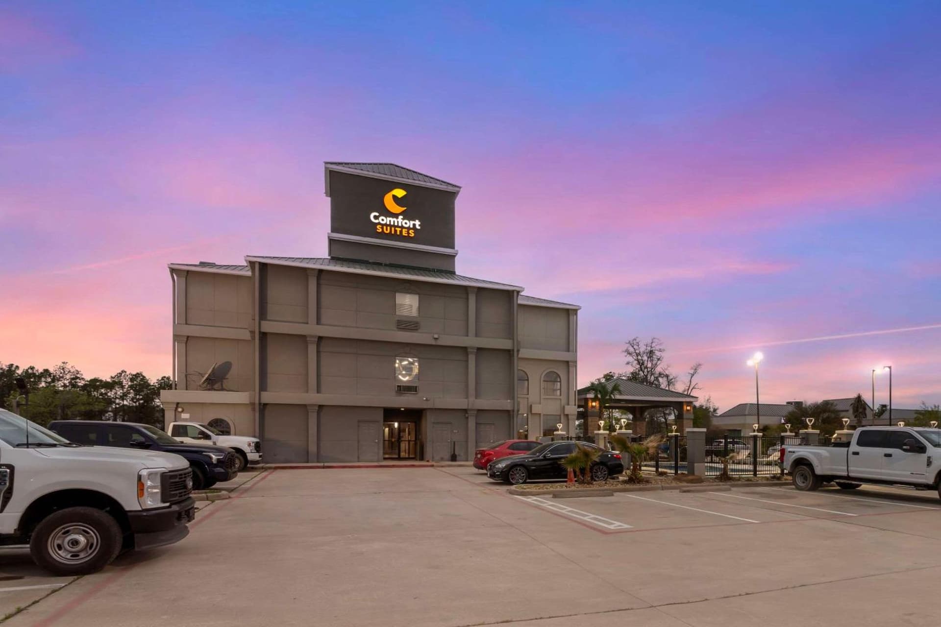 Comfort Suites Shenandoah-The Woodlands gallery photo in The Woodlands, TX — image 31