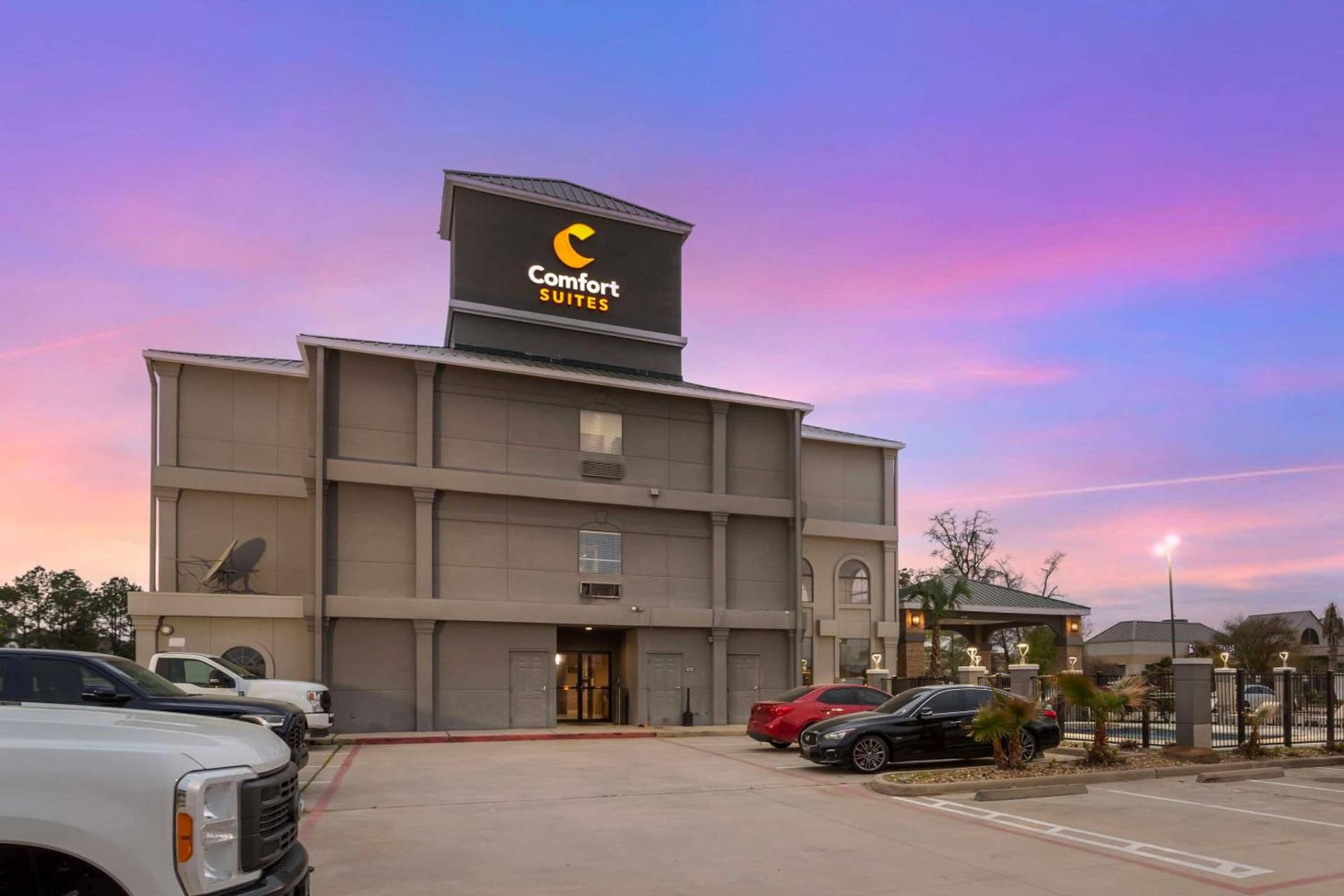 Comfort Suites Shenandoah-The Woodlands gallery photo in The Woodlands, TX — image 15