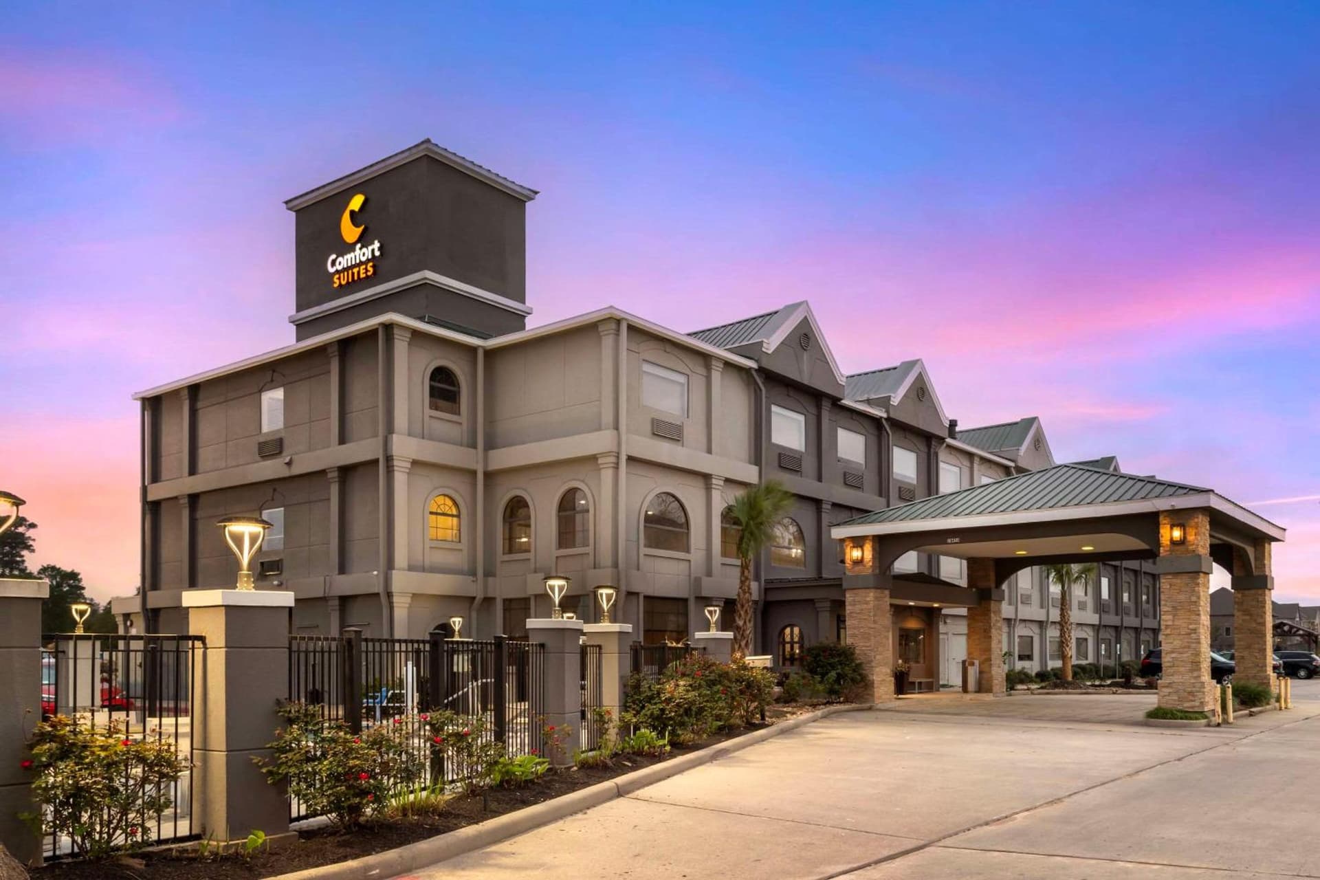 Comfort Suites Shenandoah-The Woodlands gallery photo in The Woodlands, TX — image 20