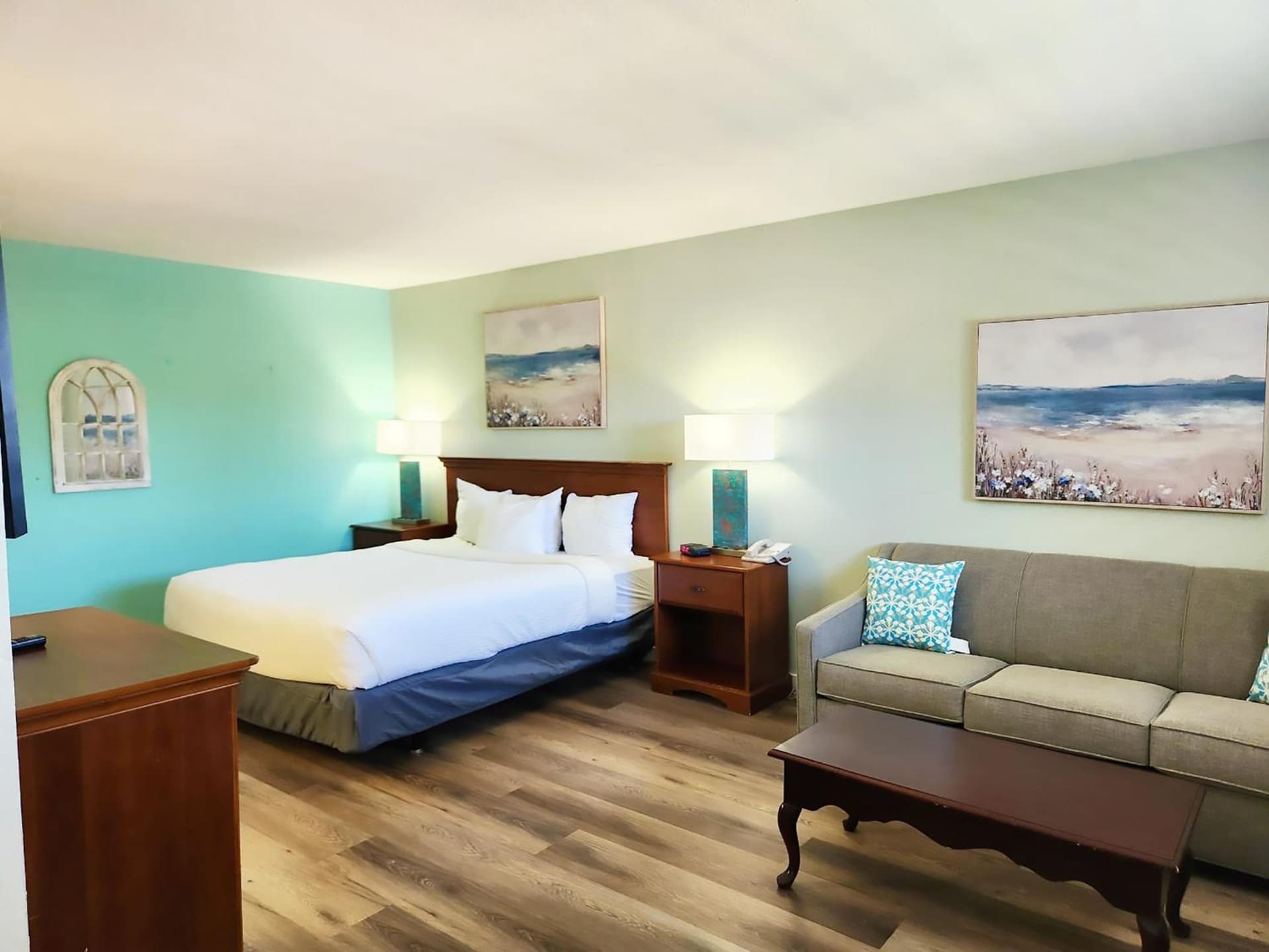 Inn at the Waterpark gallery photo in Galveston, TX — image 15