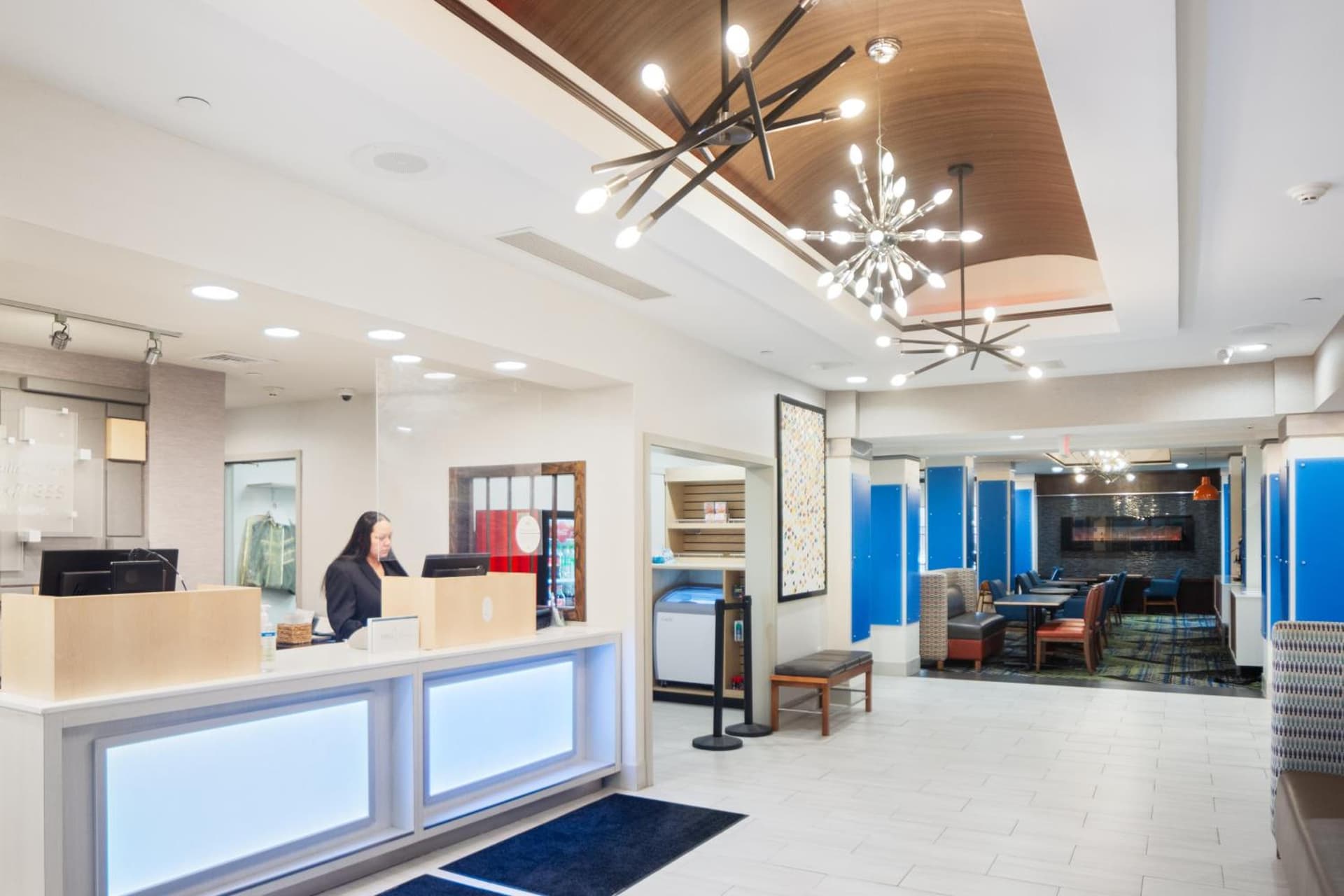 Holiday Inn Express and Suites Stroudsburg-Poconos by IHG gallery photo in Stroudsburg, PA — image 16