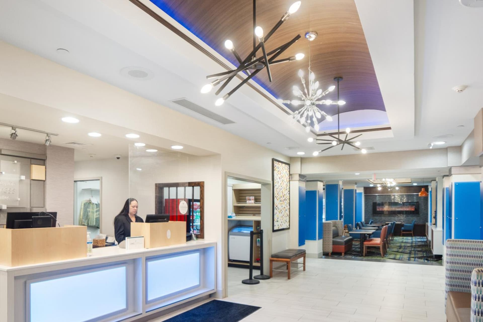 Holiday Inn Express and Suites Stroudsburg-Poconos by IHG gallery photo in Stroudsburg, PA — image 28