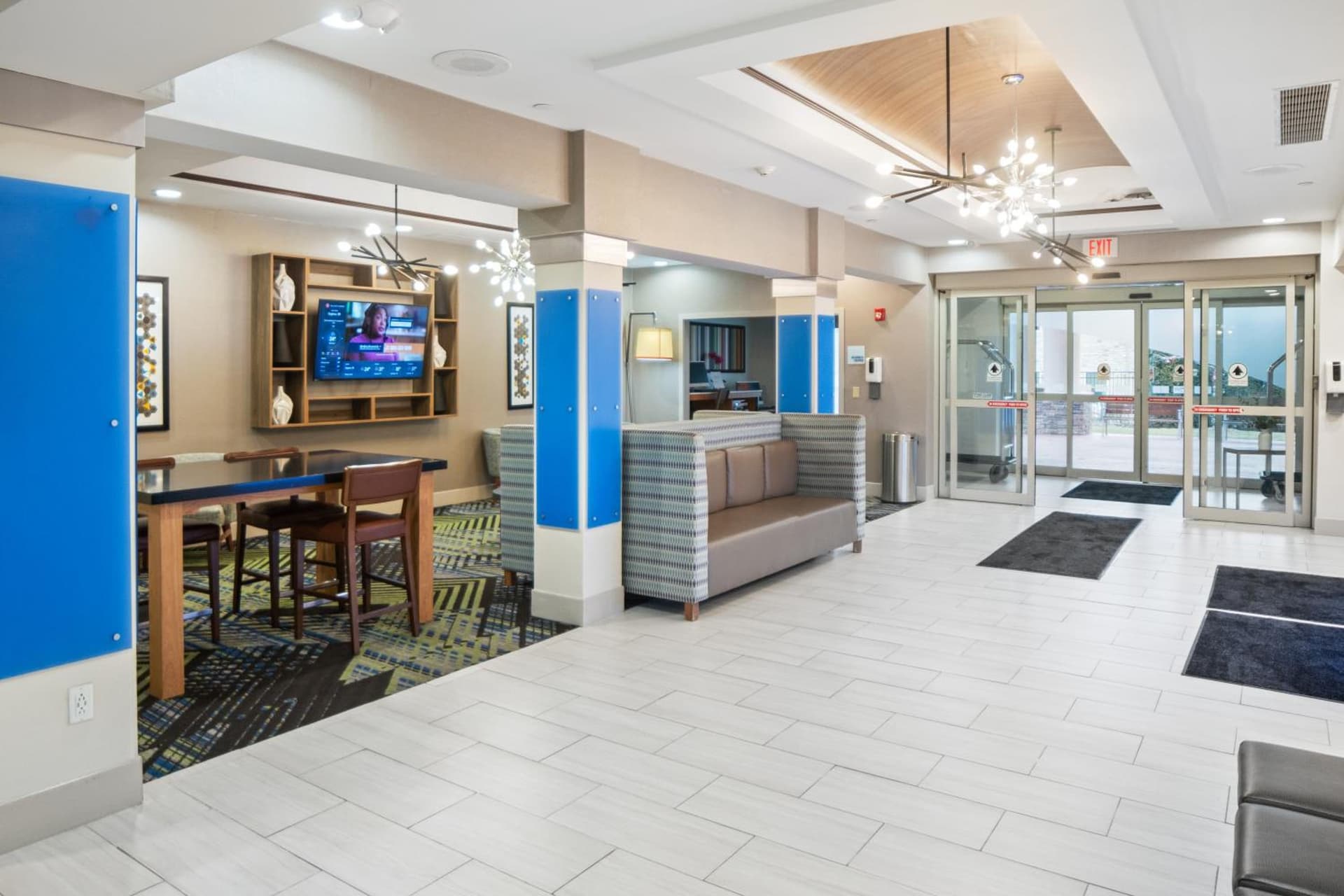 Holiday Inn Express and Suites Stroudsburg-Poconos by IHG gallery photo in Stroudsburg, PA — image 32