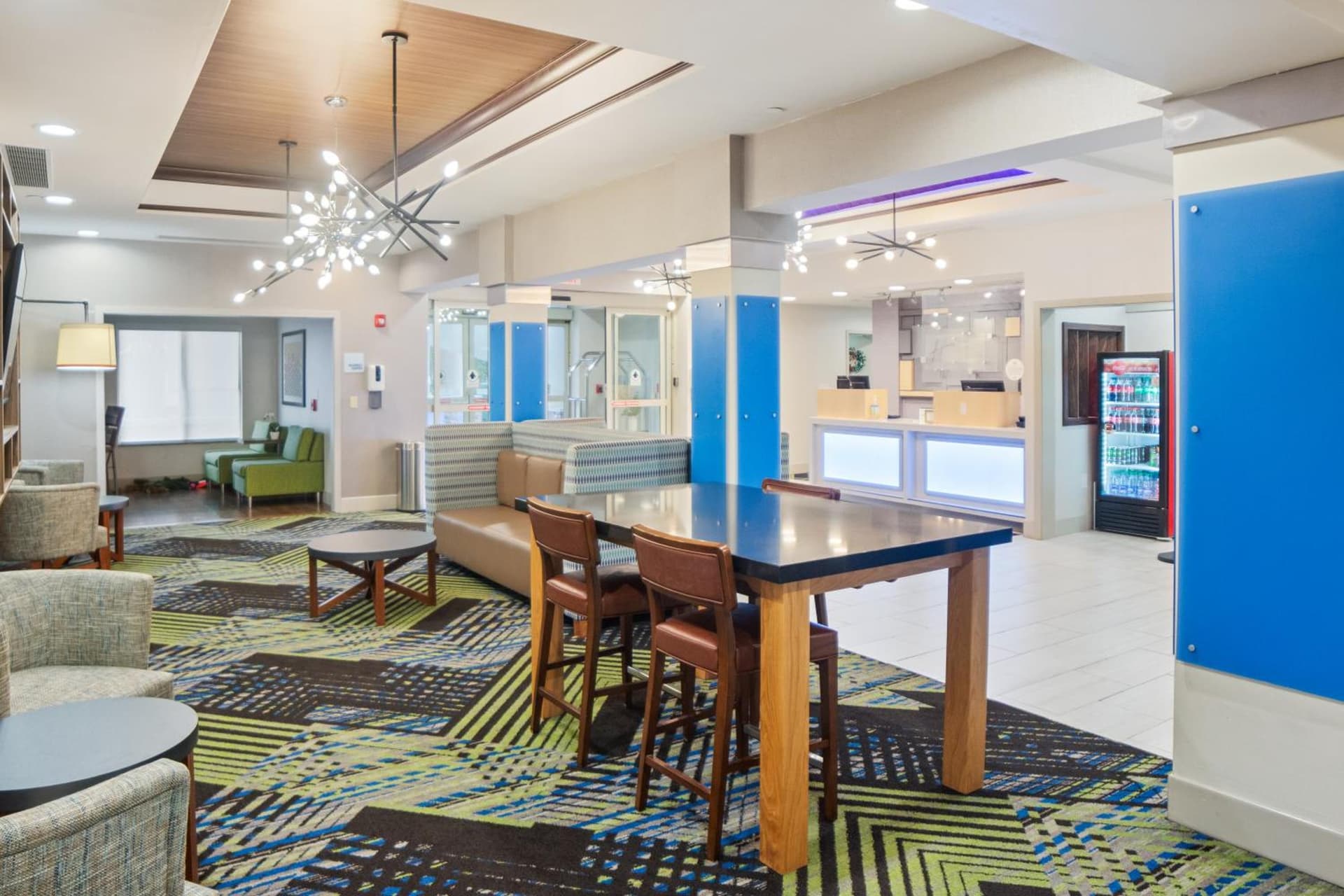 Holiday Inn Express and Suites Stroudsburg-Poconos by IHG gallery photo in Stroudsburg, PA — image 44