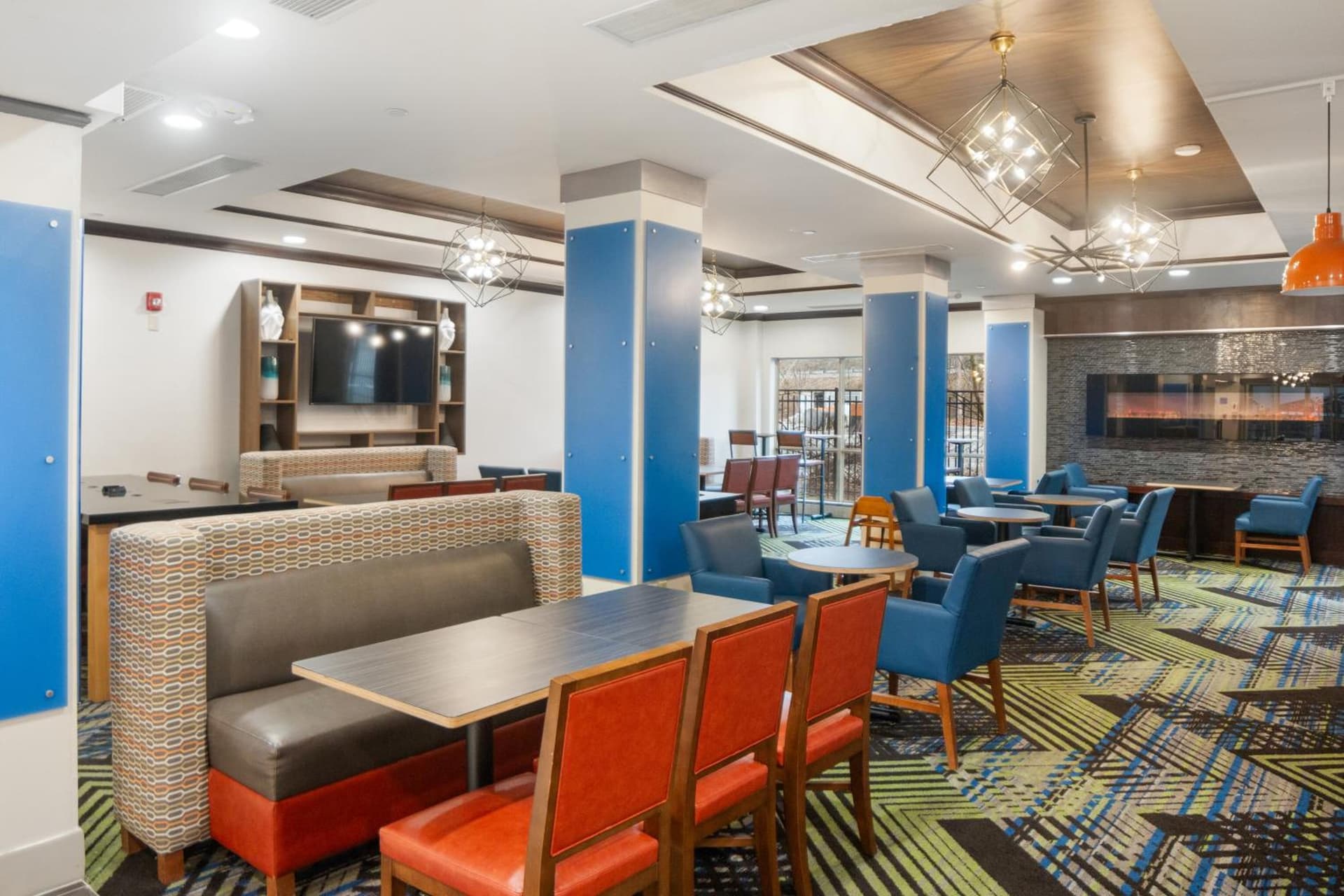 Holiday Inn Express and Suites Stroudsburg-Poconos by IHG gallery photo in Stroudsburg, PA — image 18