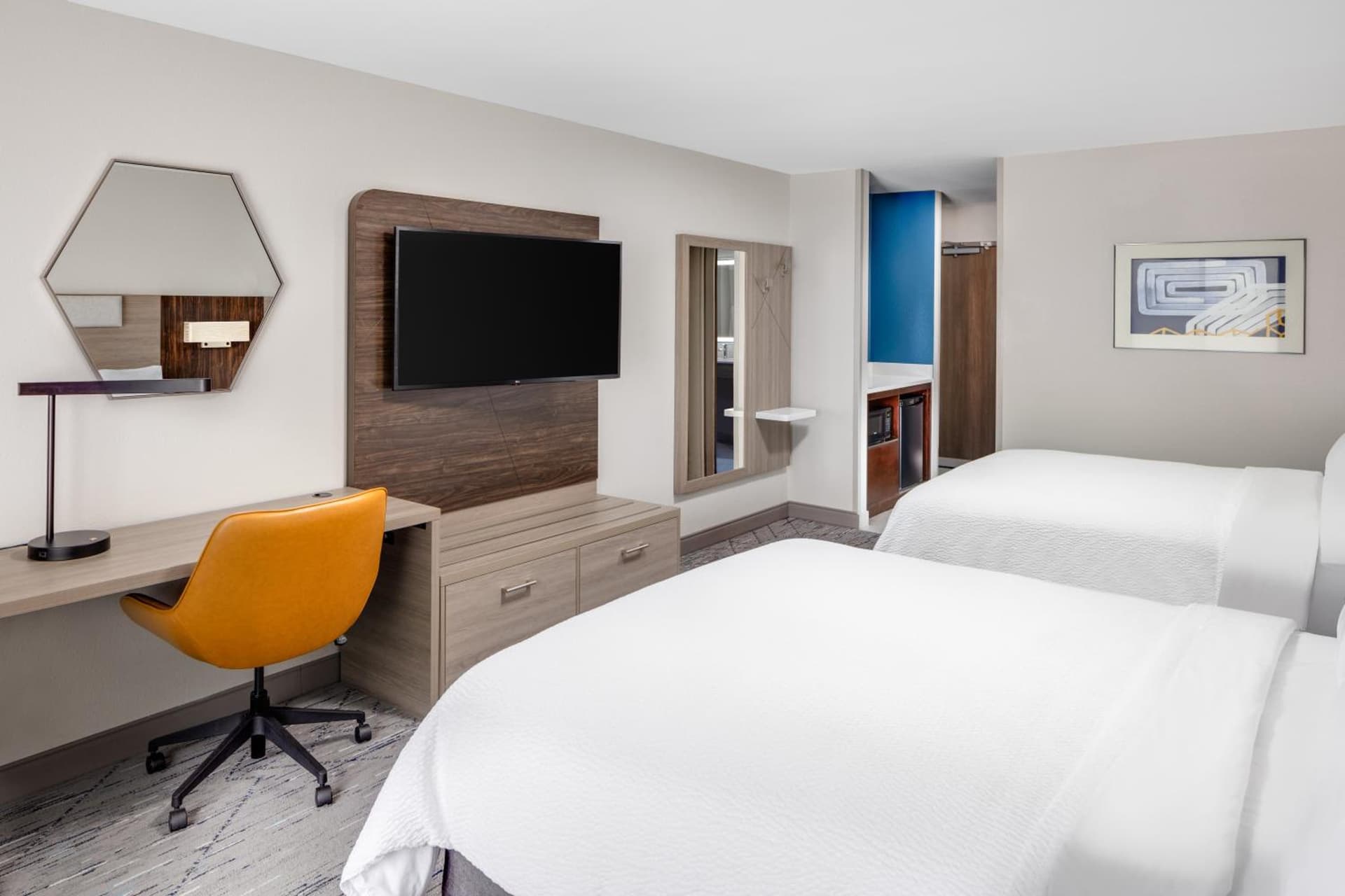 Holiday Inn Express Kearney by IHG property views in Kearney, NE — gallery photo 3