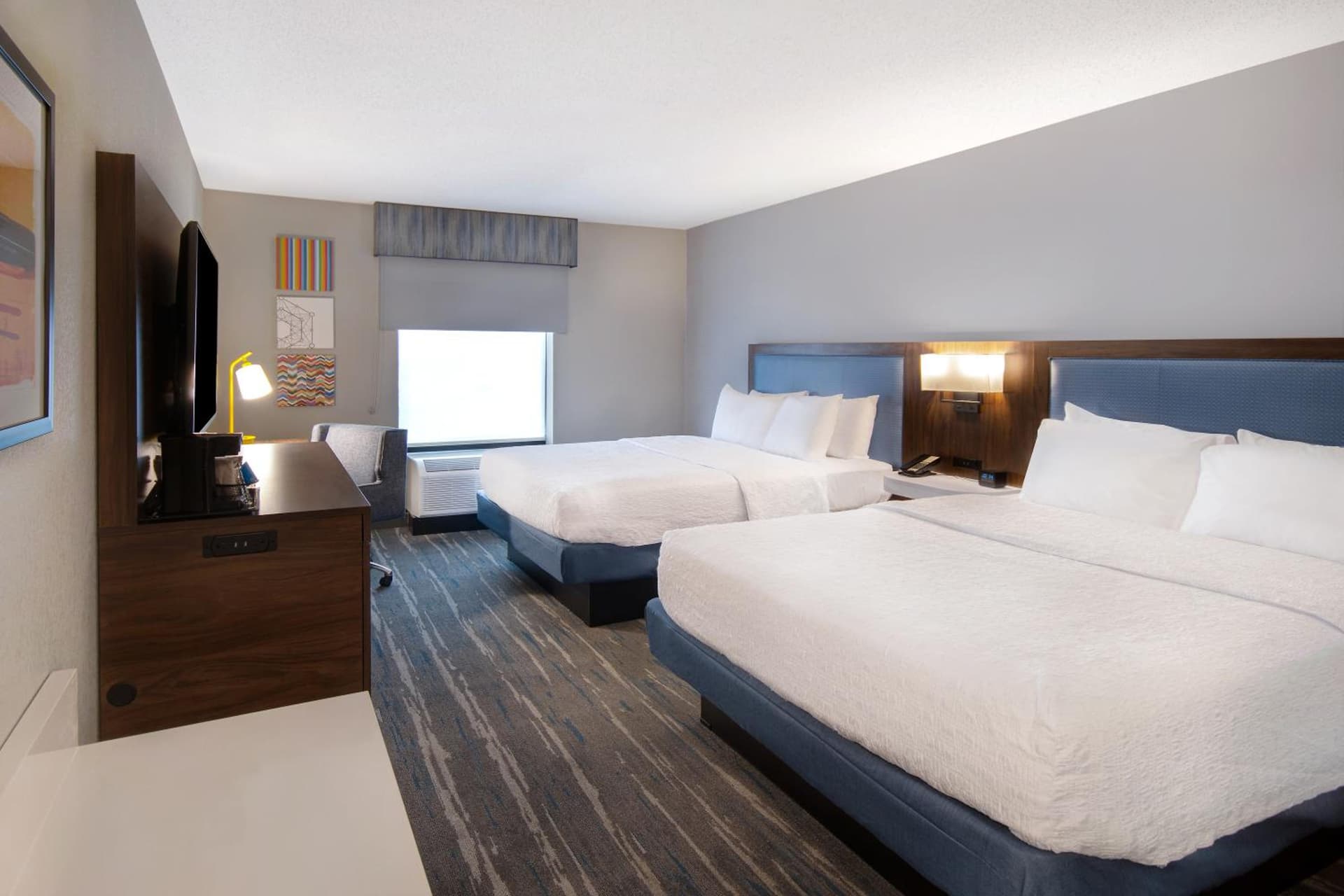 Hampton Inn & Suites Dayton-Vandalia gallery photo in Murlin Heights, OH — image 20