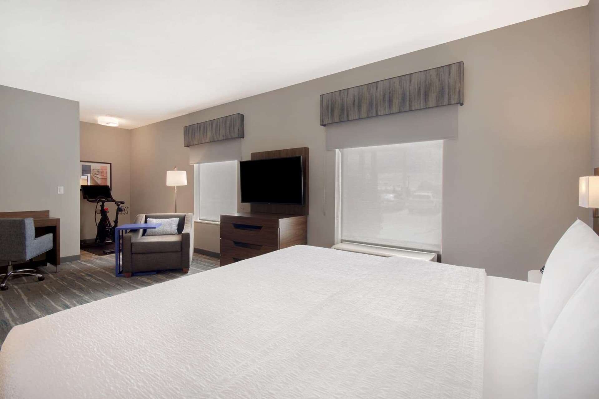 Hampton Inn & Suites Dayton-Vandalia gallery photo in Murlin Heights, OH — image 18