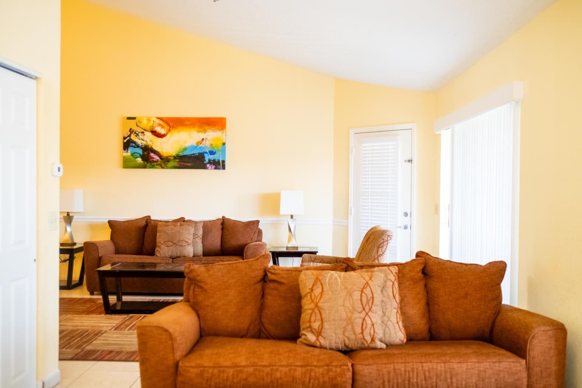 Silver Lake Resort interior in Kissimmee, FL — gallery photo 2