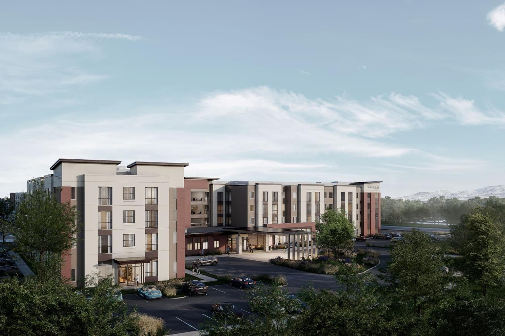 Residence Inn by Marriott Eagle Boise featured exterior or lobby in Eagle, ID — similar hotel
