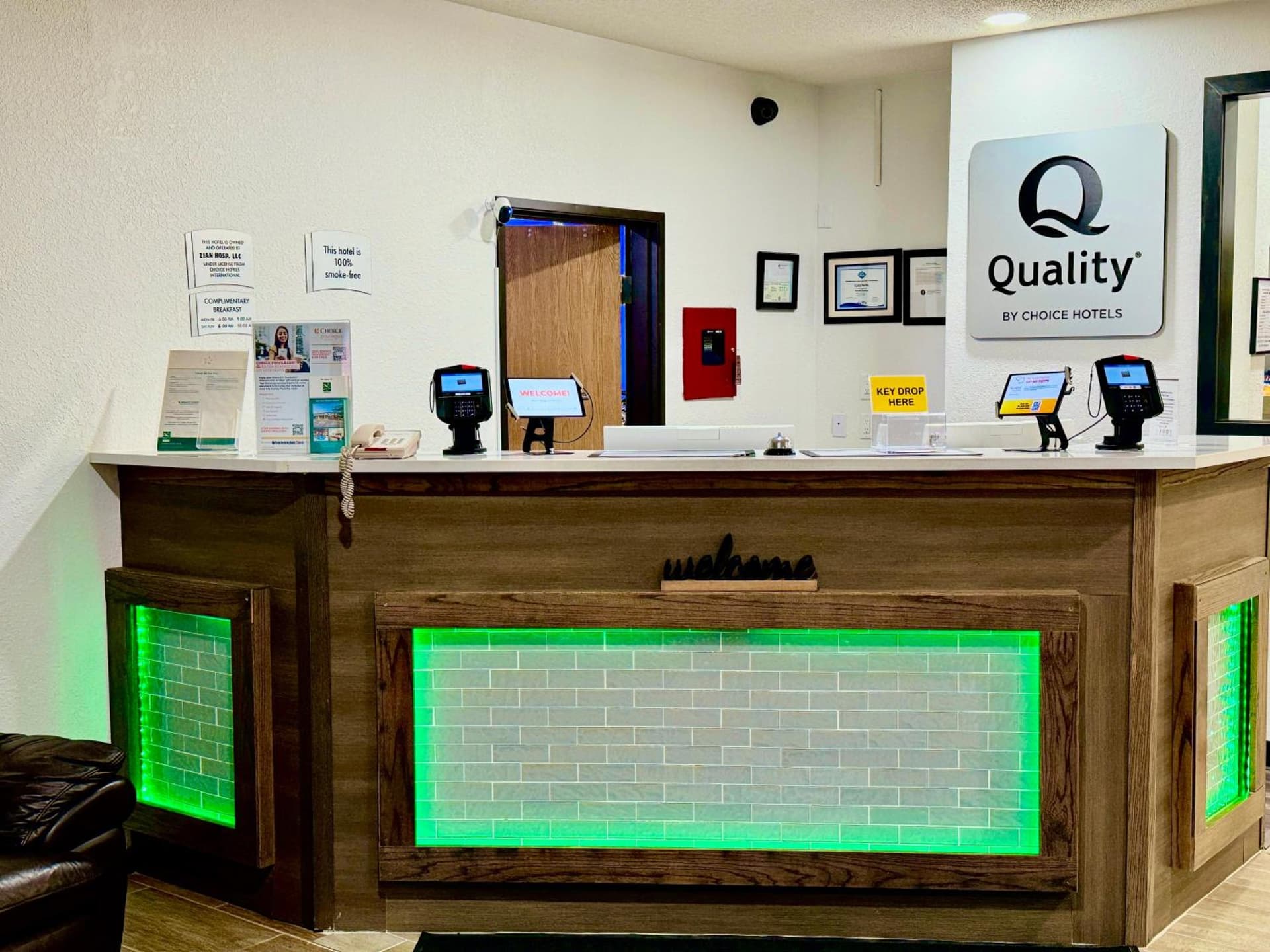 Quality Inn & Suites Eau Claire University Area gallery photo in Eau Claire, WI — image 39